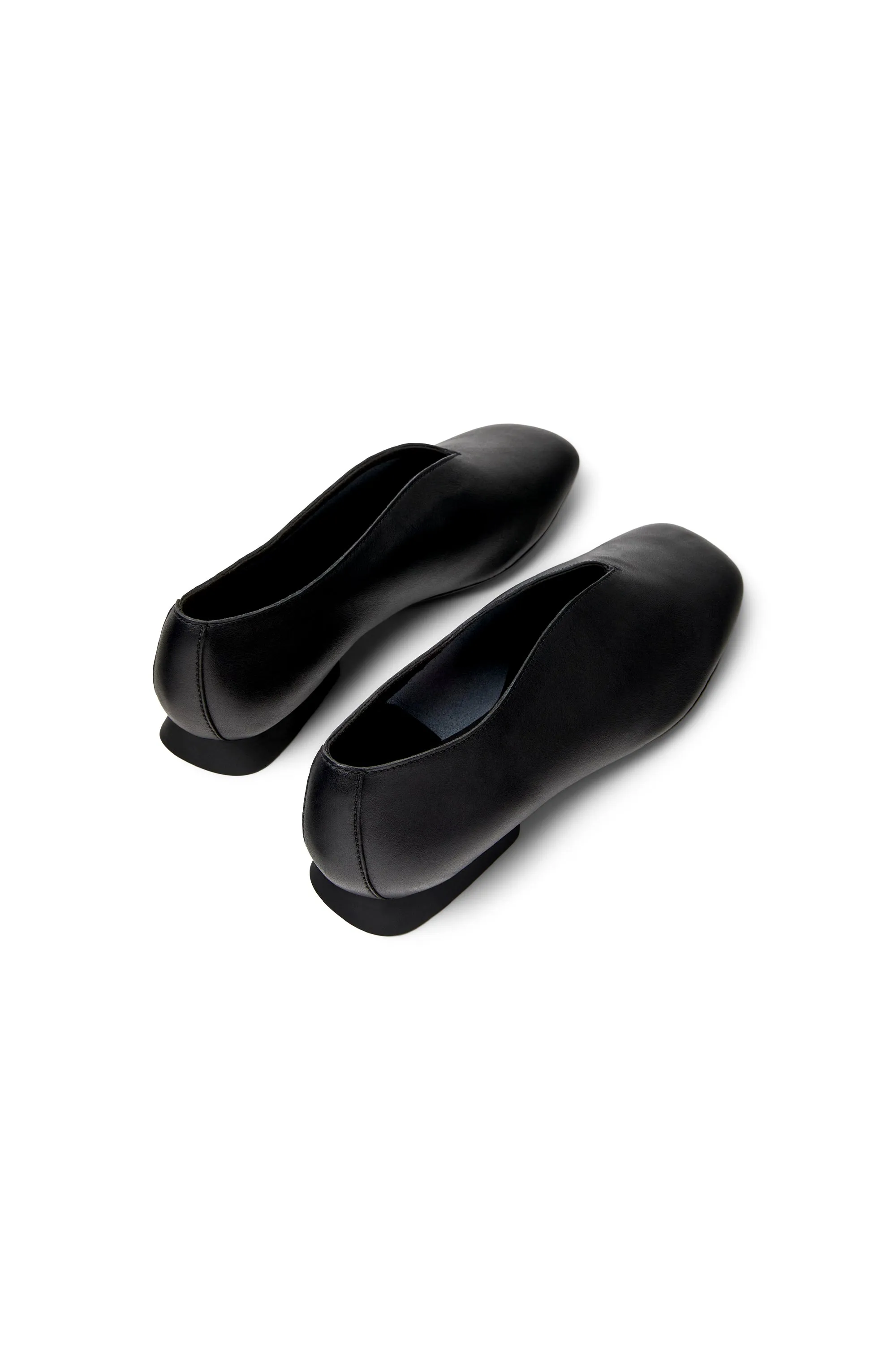 Casi Myra Ballerina Shoes Black sold by Karen Walker product image thumbnail 3