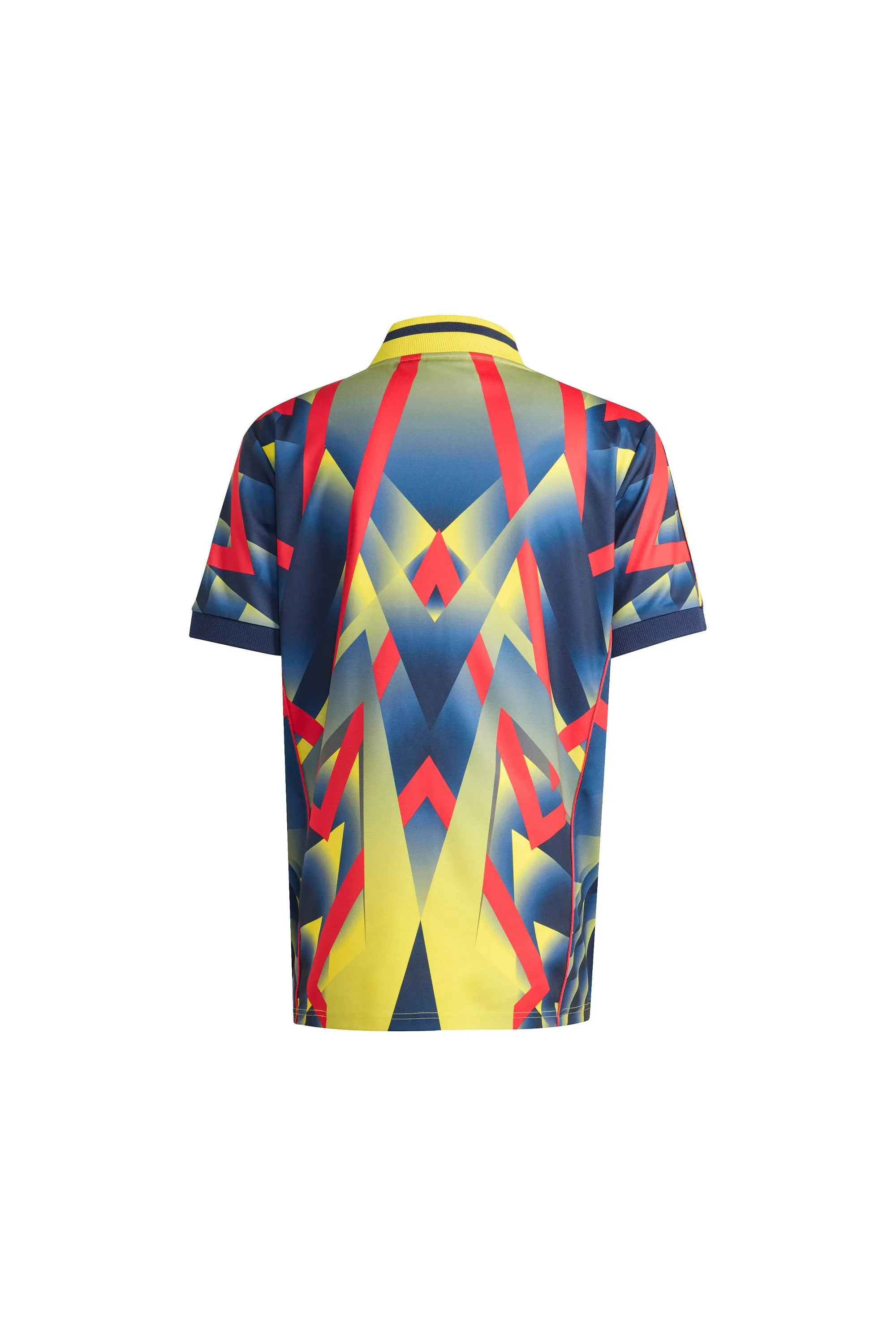Arsenal FC LFSTLR Jersey Yellow/Pure Ruby/Night Indigo sold by Karen Walker product image thumbnail 2