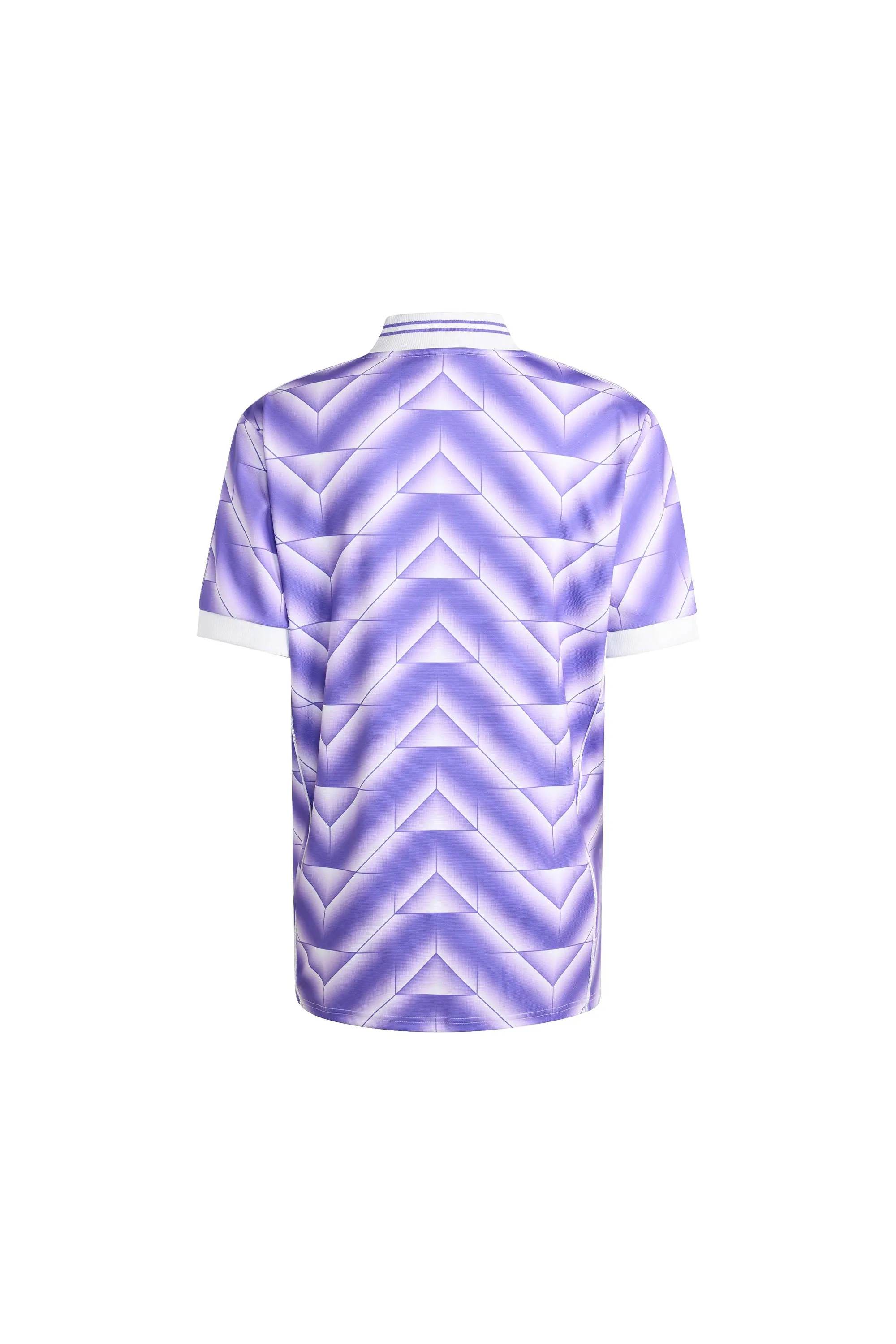 Real Madrid LFSTLR Jersey Purple Rush/White sold by Karen Walker product image thumbnail 2