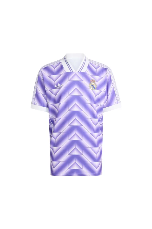 Real Madrid LFSTLR Jersey Purple Rush/White sold by Karen Walker