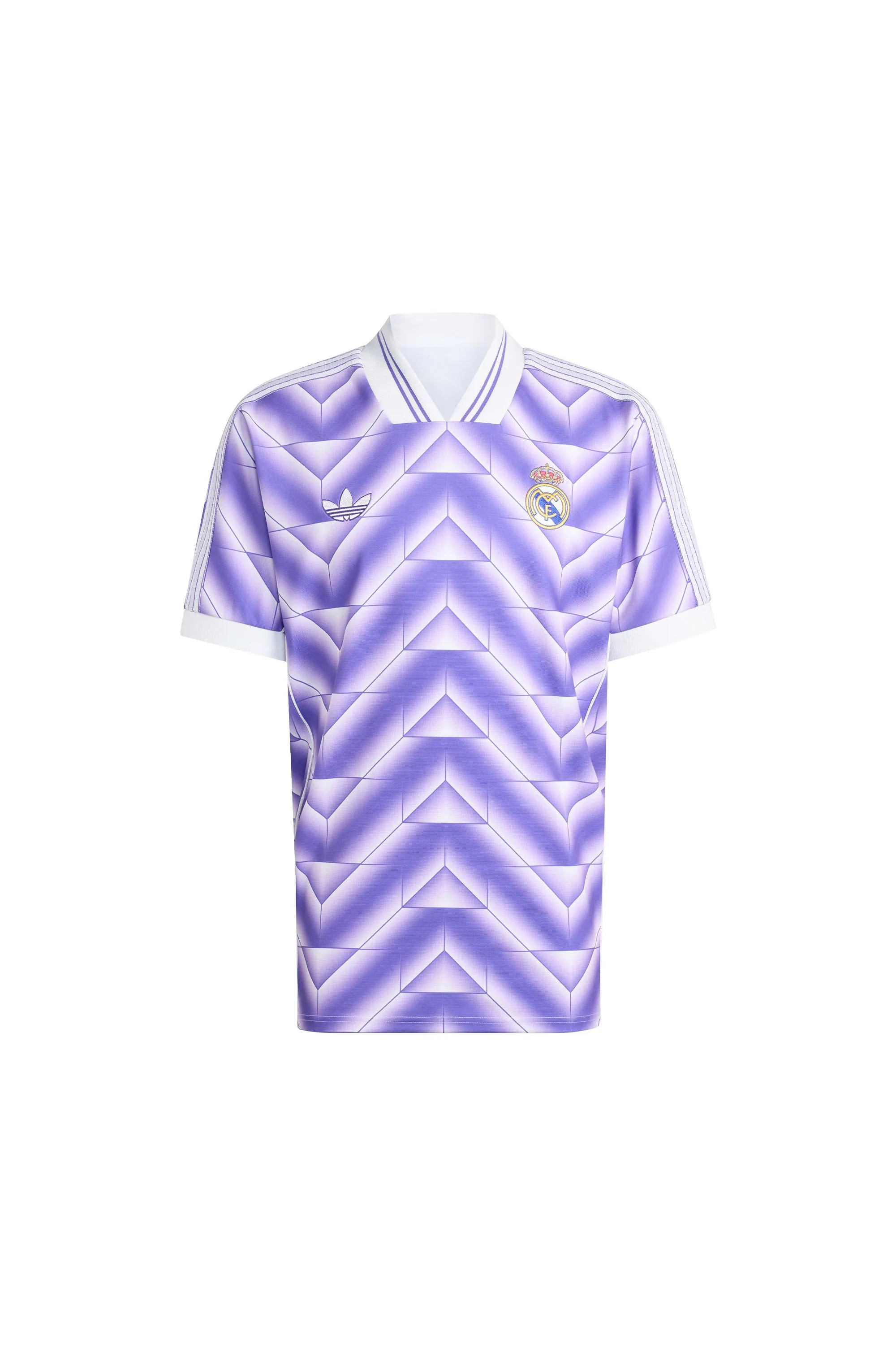 Real Madrid LFSTLR Jersey Purple Rush/White sold by Karen Walker