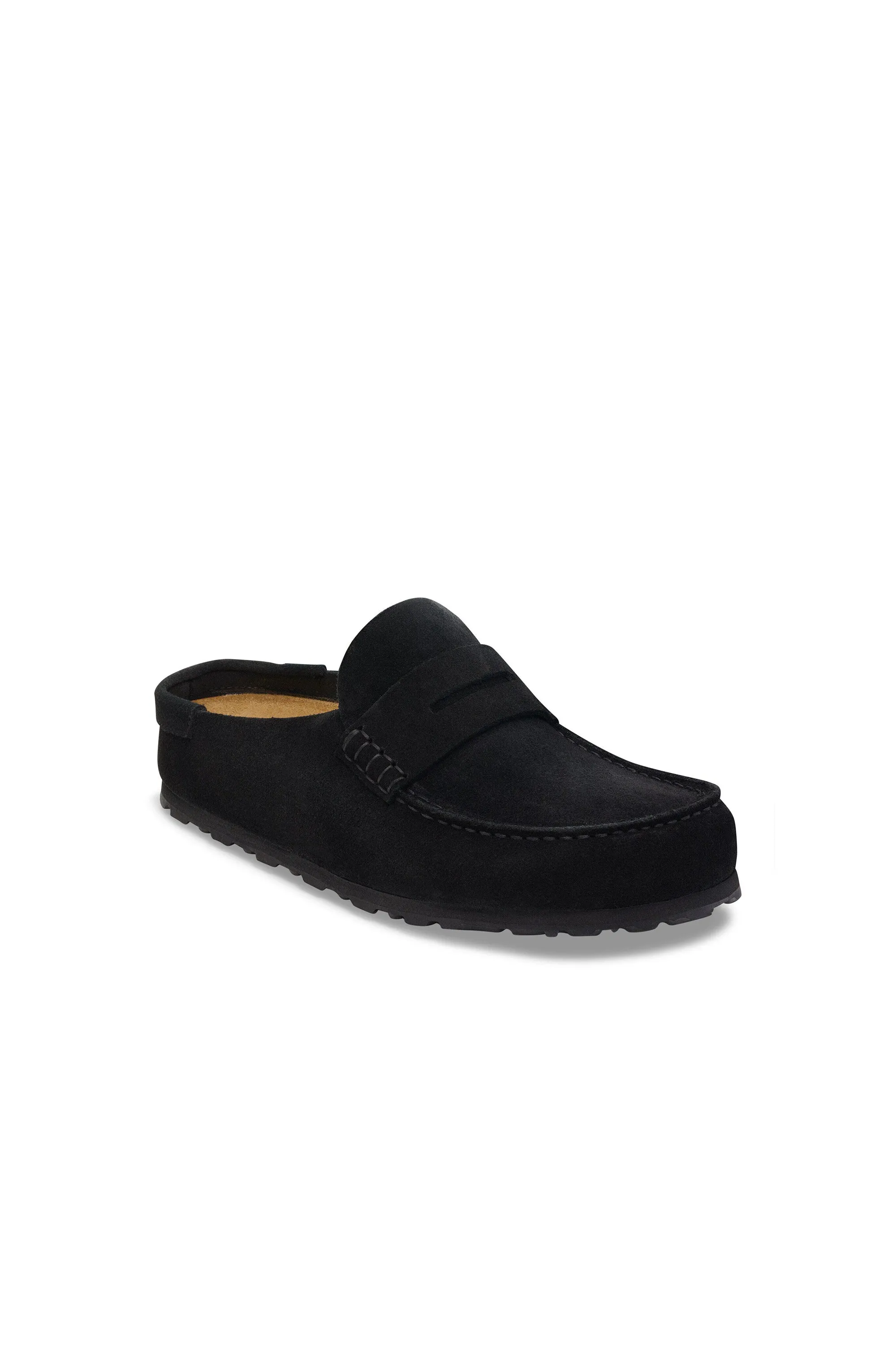 Naples Wrapped Suede Regular Fit Black sold by Karen Walker product image thumbnail 3