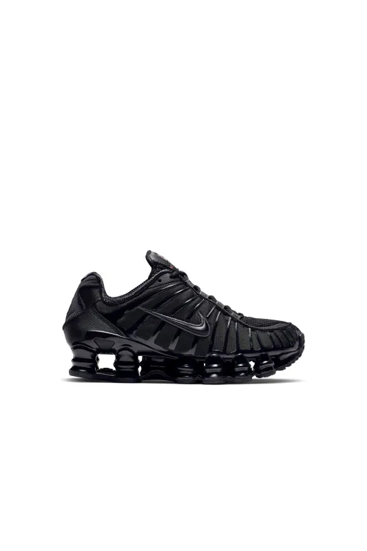 Shox TL Shoes Black sold by Karen Walker