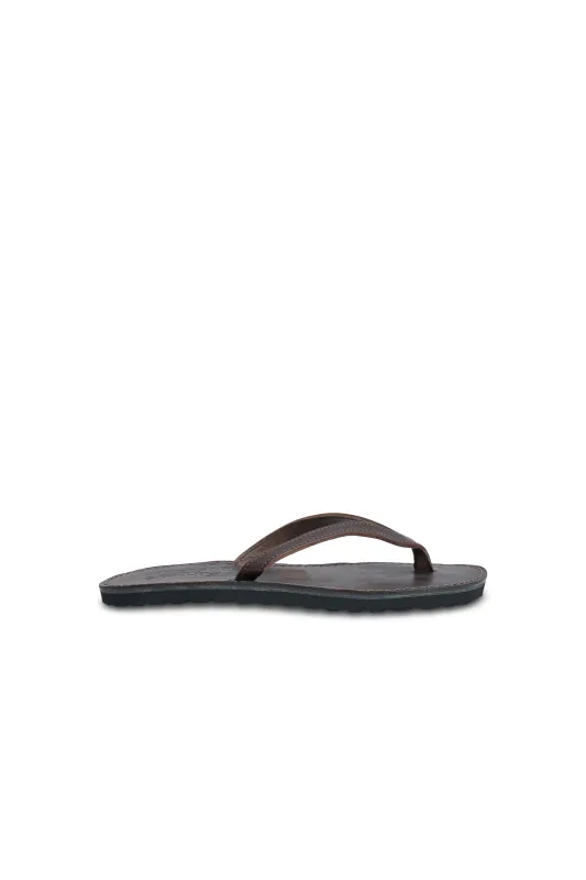 Boundary Sandal Brown sold by Karen Walker