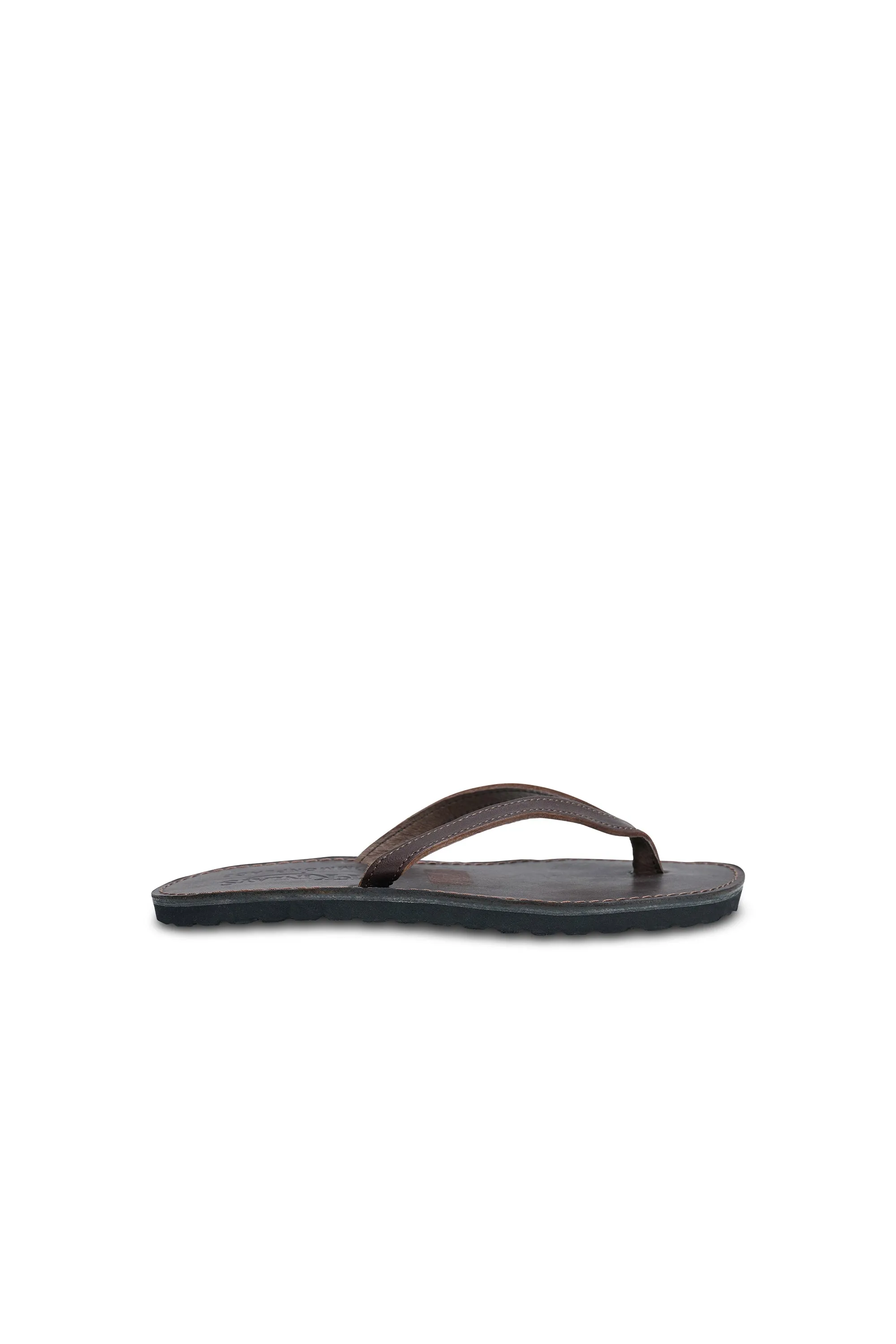Boundary Sandal Brown sold by Karen Walker