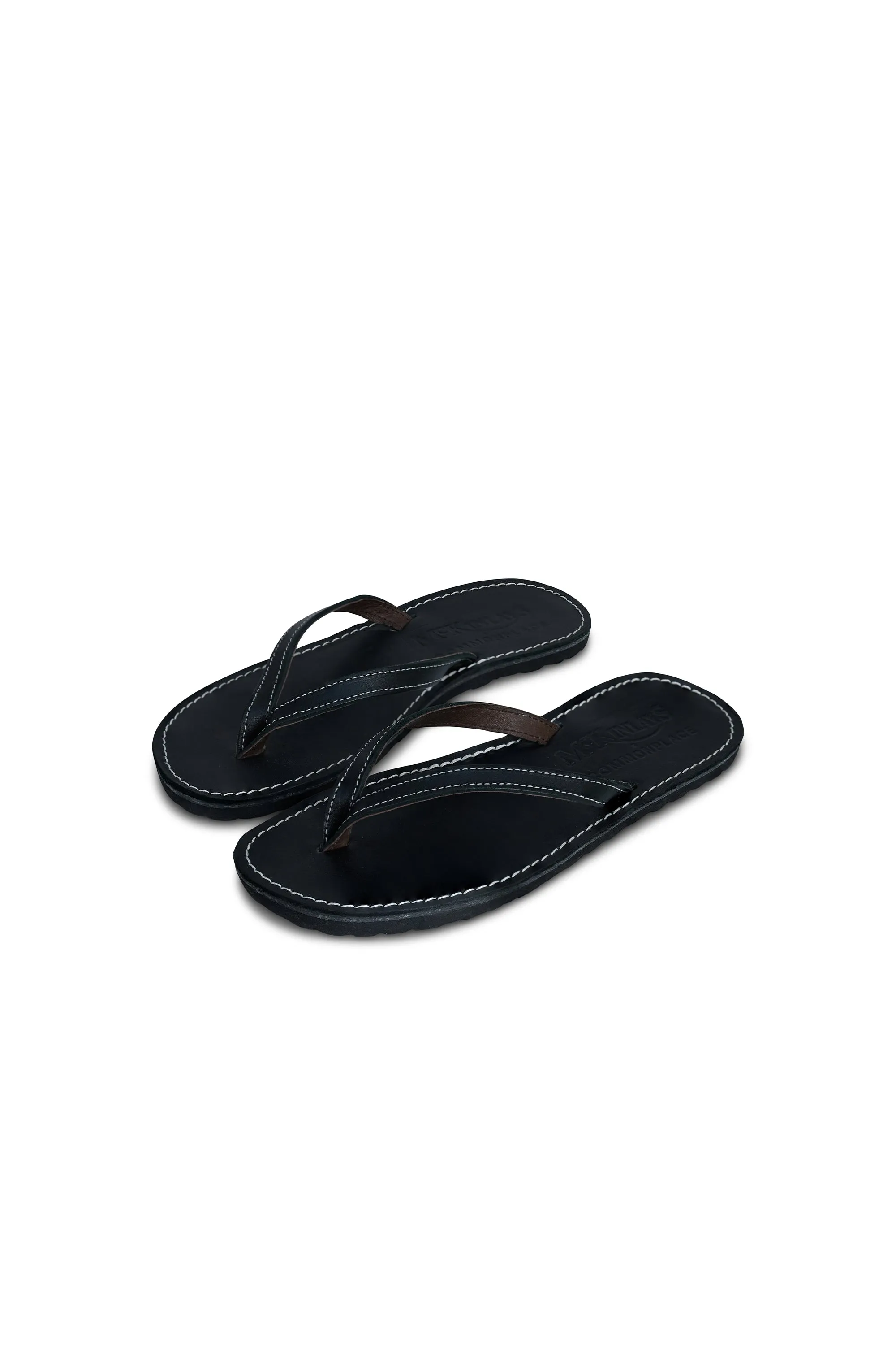 Boundary Sandal Black/White sold by Karen Walker product image thumbnail 2