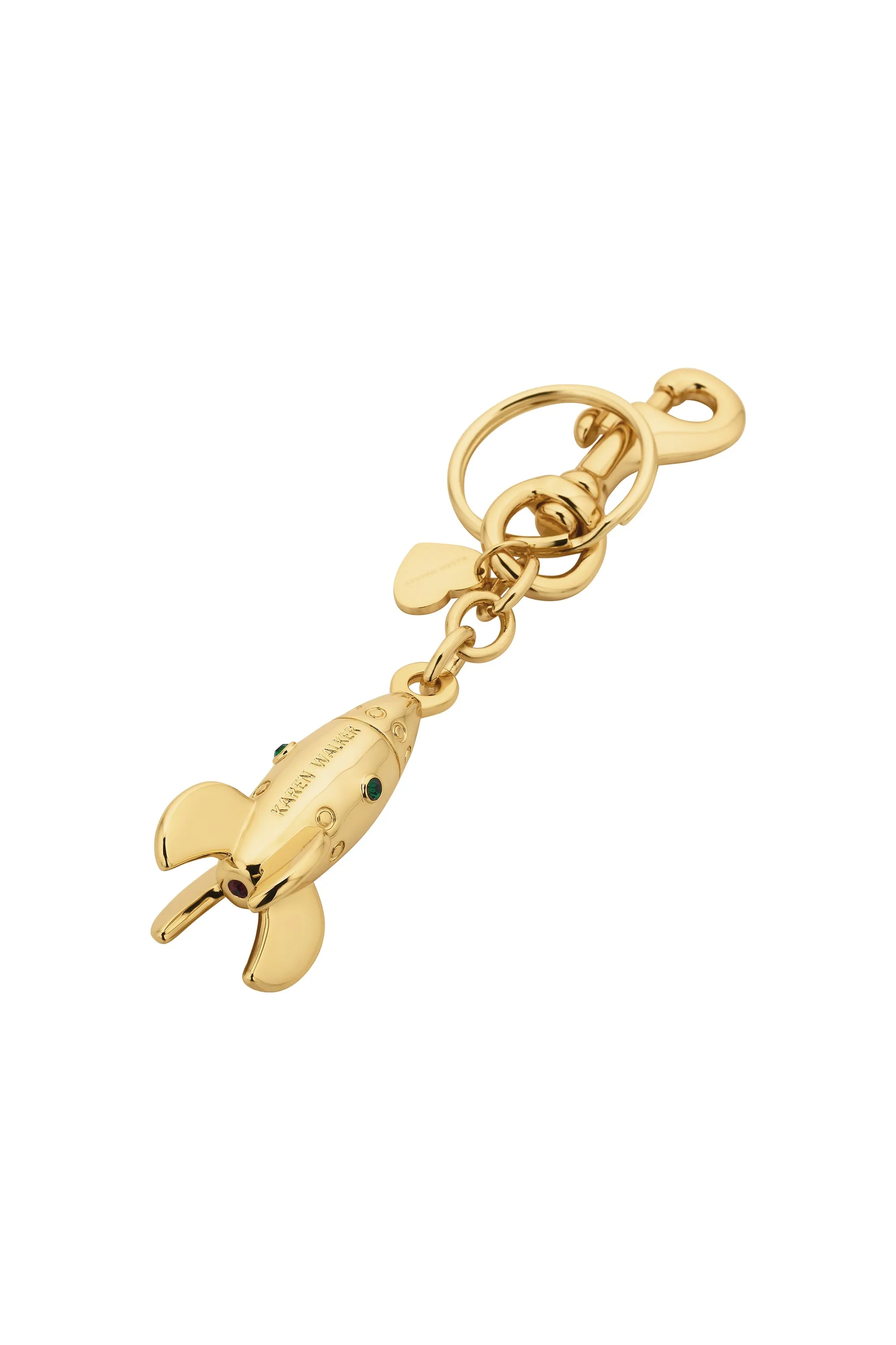 Rocket Charm Gold sold by Karen Walker product image thumbnail 3