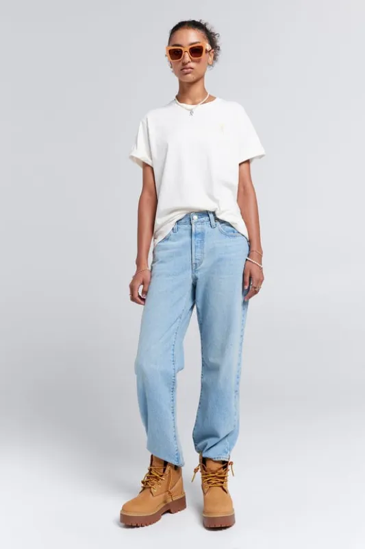 501® '90s Ankle Jeans By Your Side sold by Karen Walker