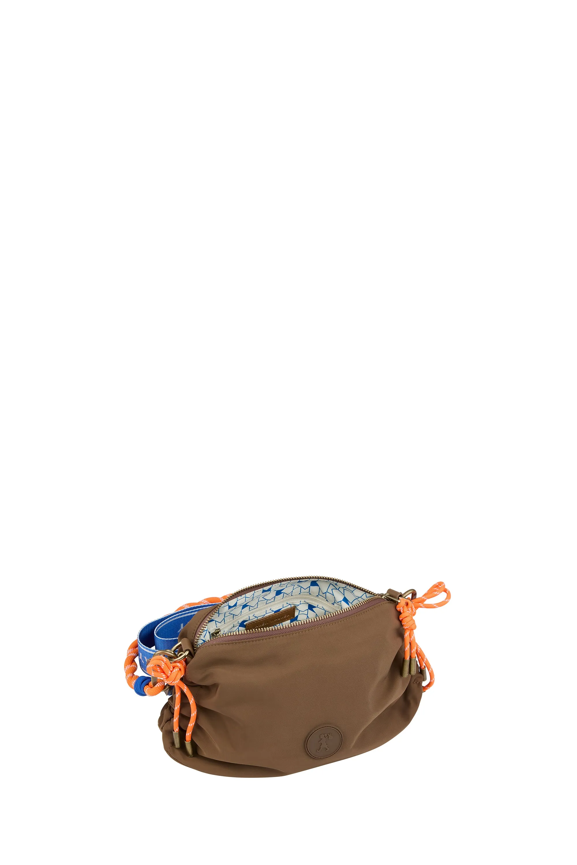 Adventure Sling Bag Chocolate sold by Karen Walker product image thumbnail 3