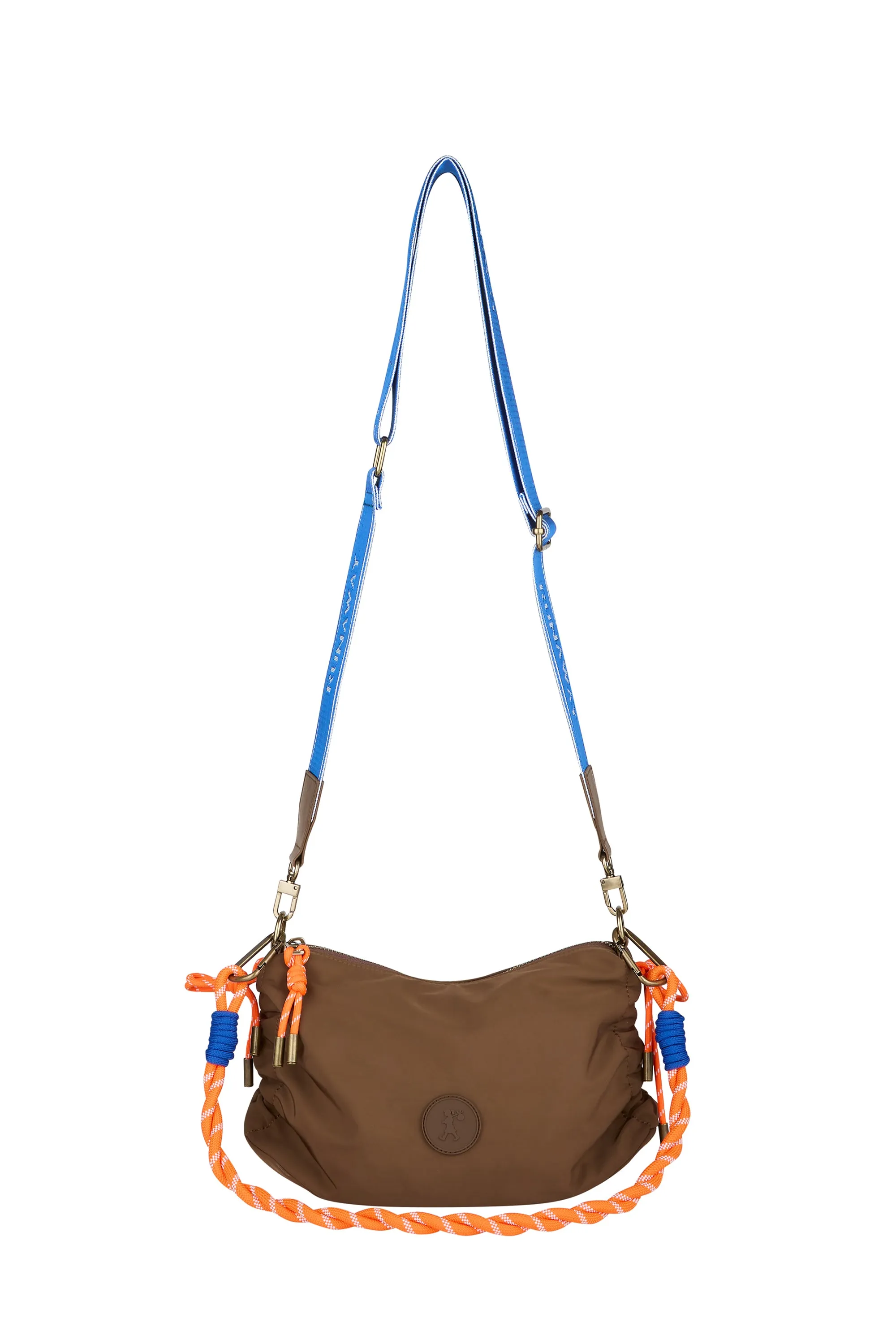Adventure Sling Bag Chocolate sold by Karen Walker product image thumbnail 4