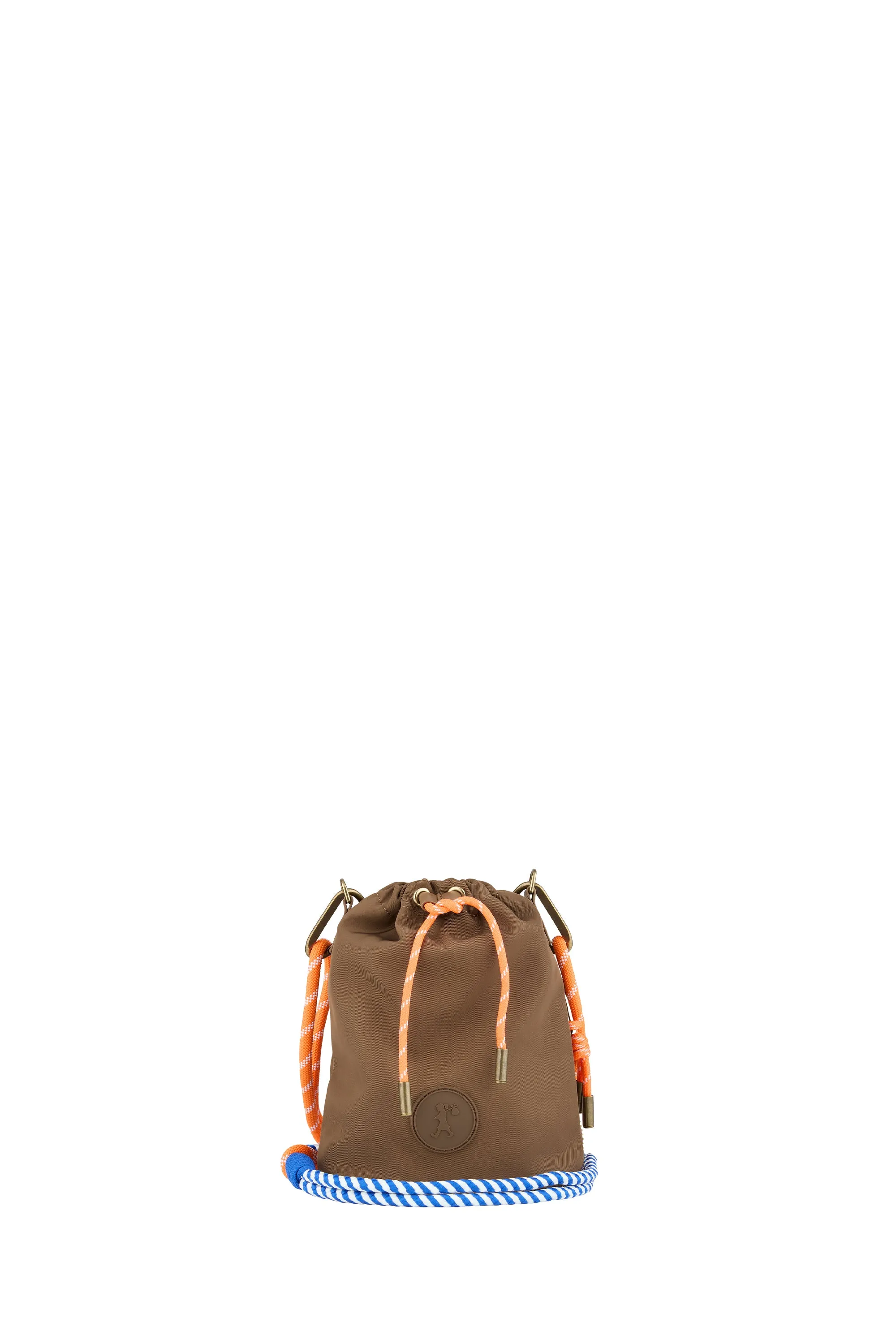 Adventure Pouch Chocolate sold by Karen Walker product image thumbnail 2