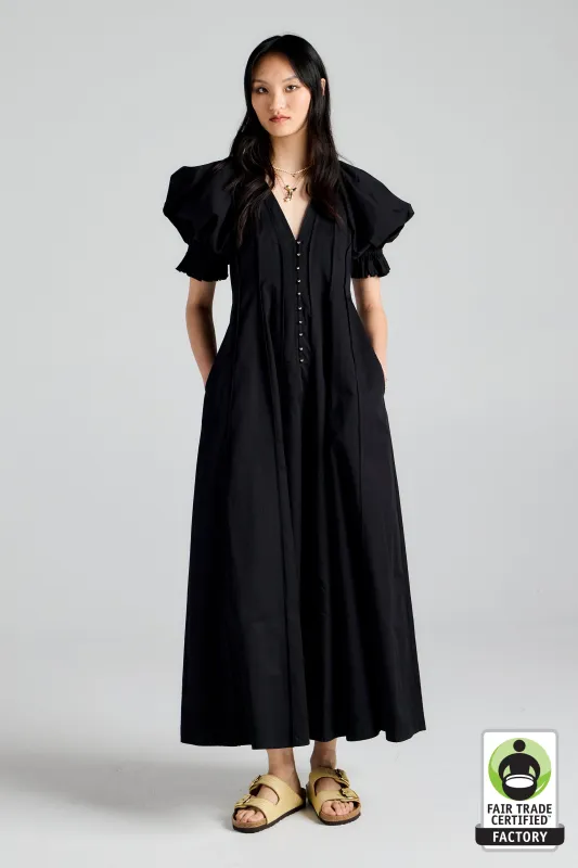 Perfect Day Melody Dress Black sold by Karen Walker