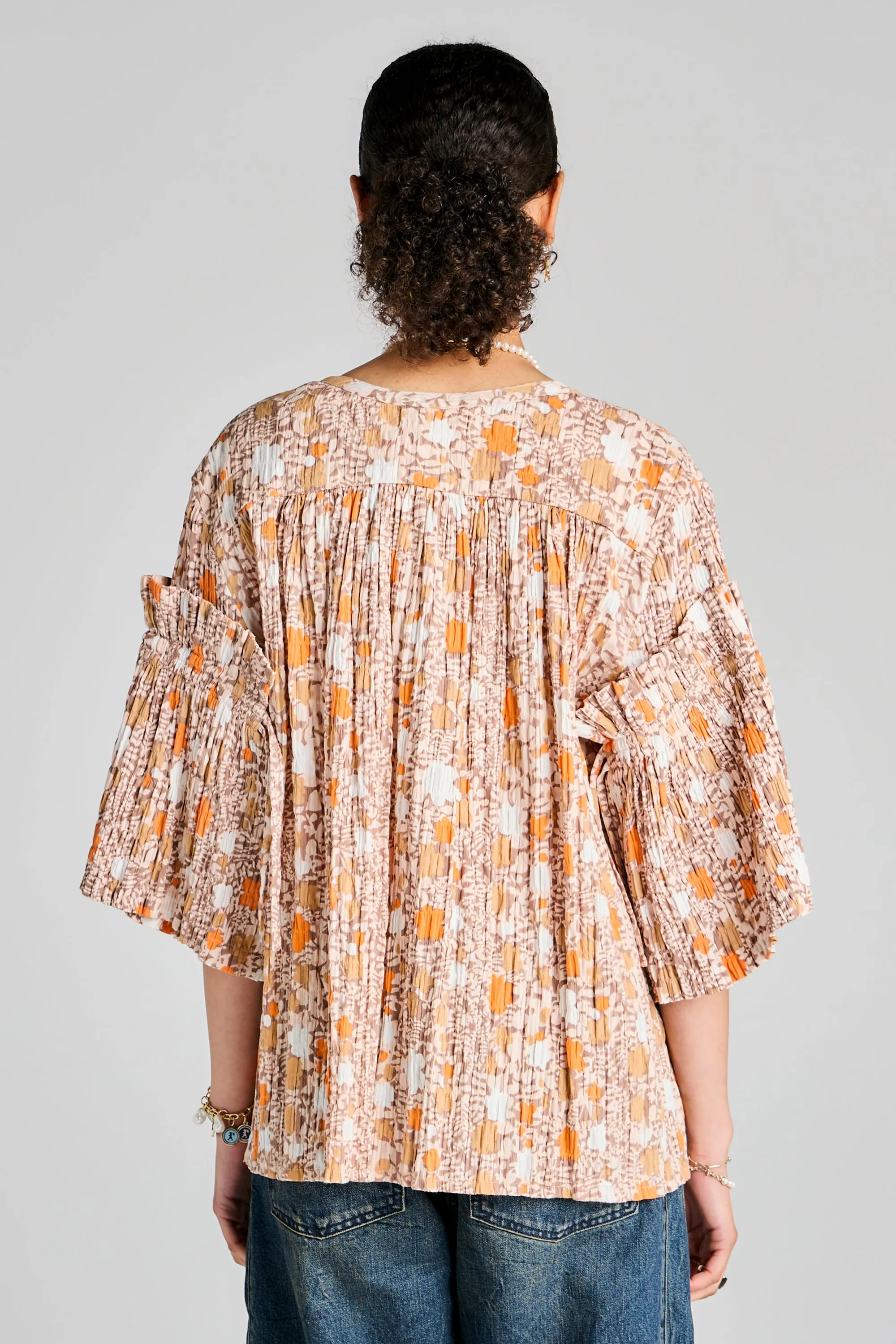 Glade Shirt Pink Multi sold by Karen Walker product image thumbnail 3