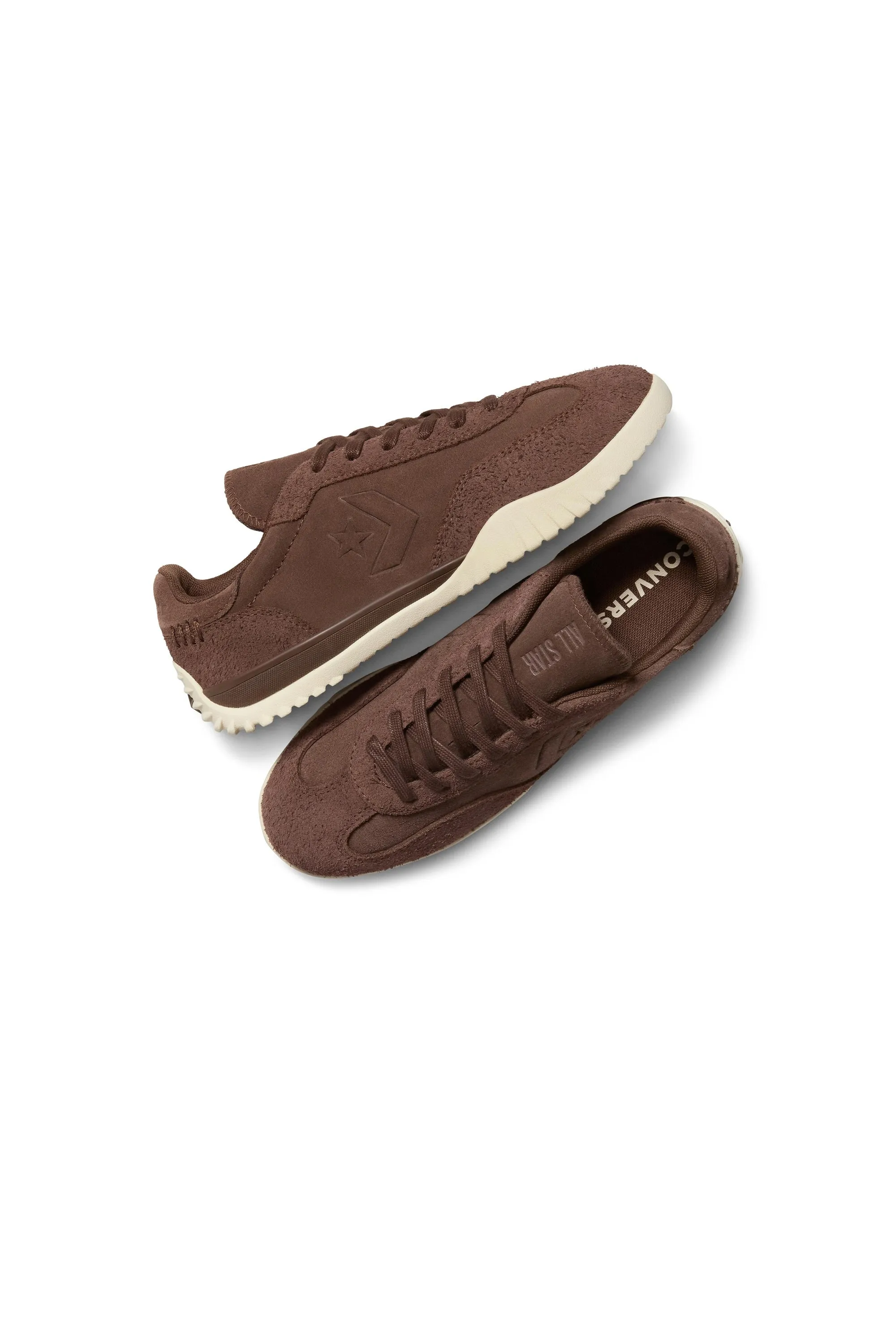 Run Star Trainer Suede Low Top Totally Fudged sold by Karen Walker product image thumbnail 2
