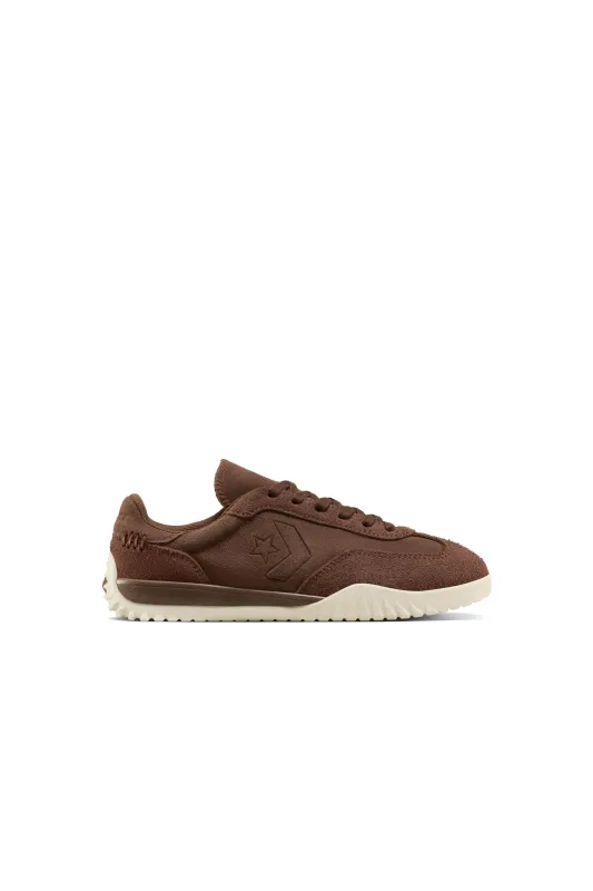 Run Star Trainer Suede Low Top Totally Fudged sold by Karen Walker