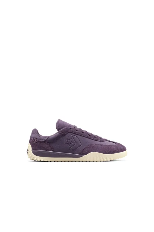 Run Star Trainer Suede Low Top Raisin sold by Karen Walker