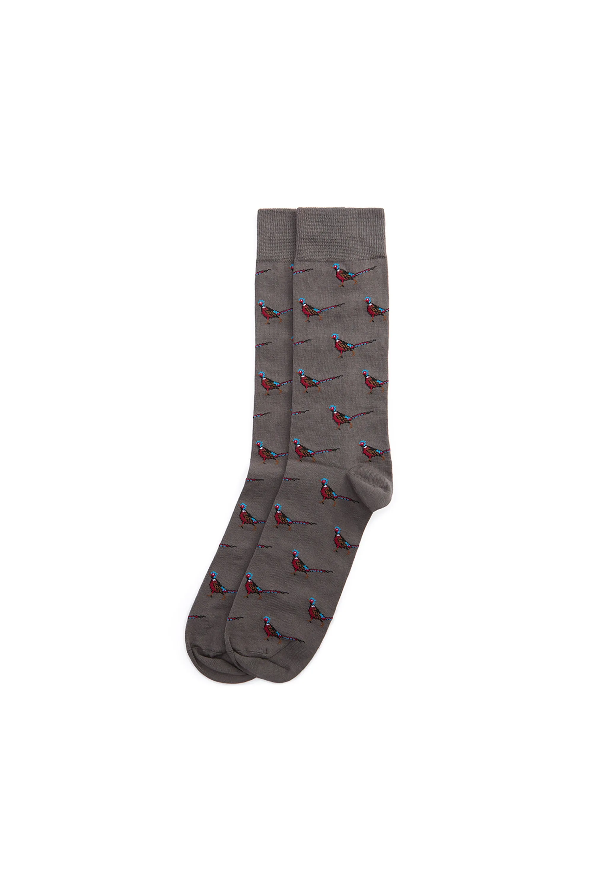 Mavin Socks Grey sold by Karen Walker