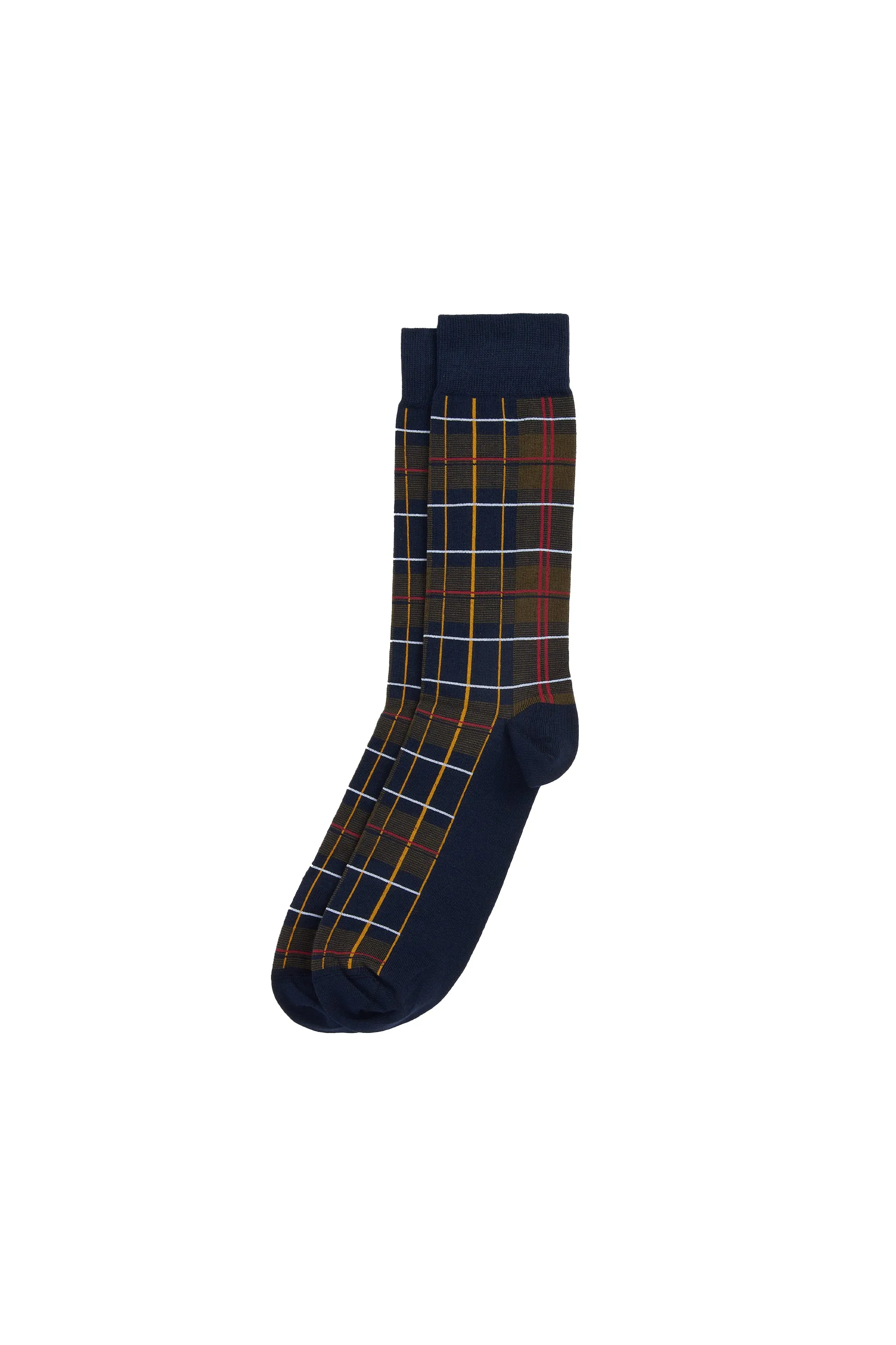 Blyth Socks Classic Tartan sold by Karen Walker