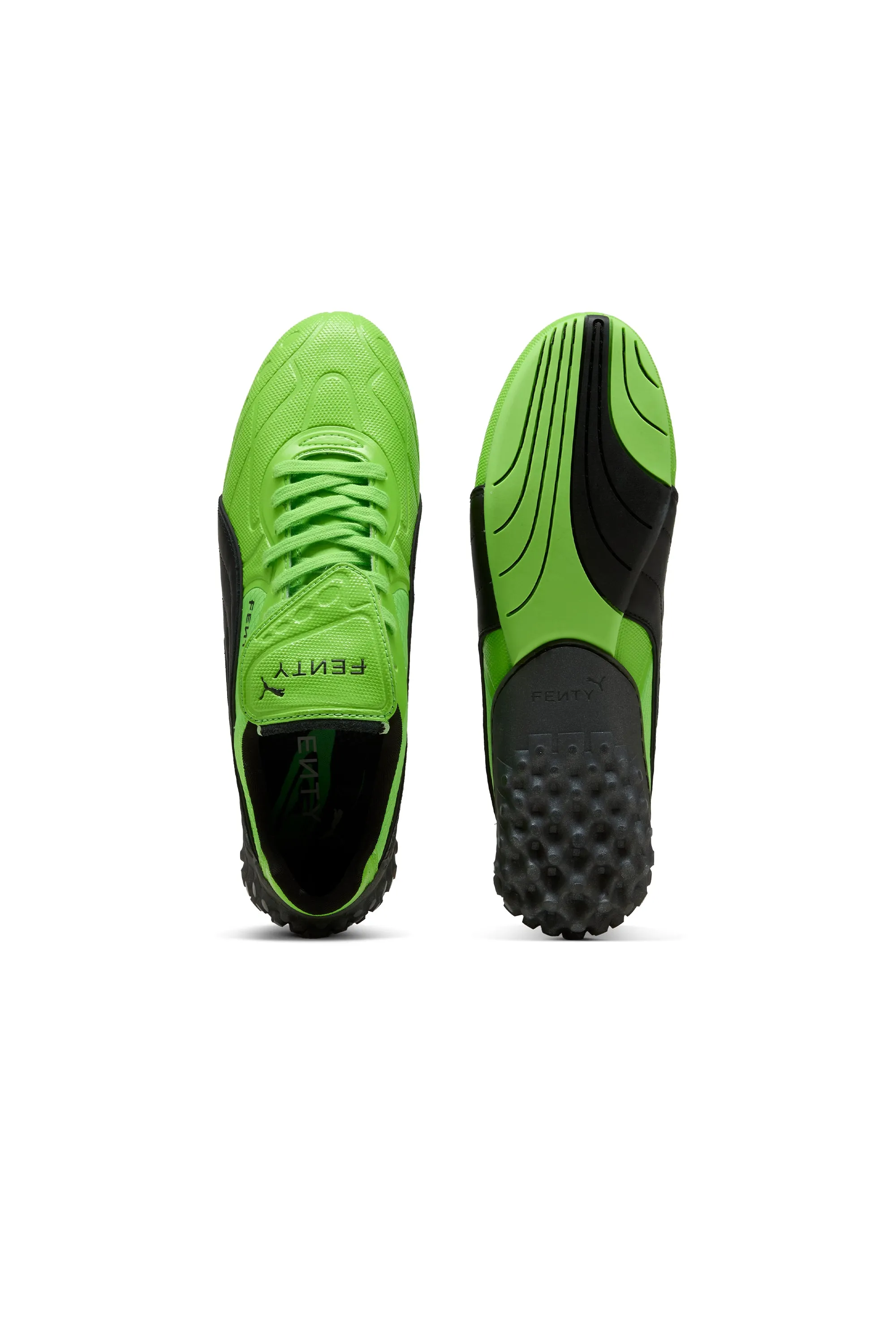 Avanti LS-X Sneakers Pitch Green/Black sold by Karen Walker product image thumbnail 3