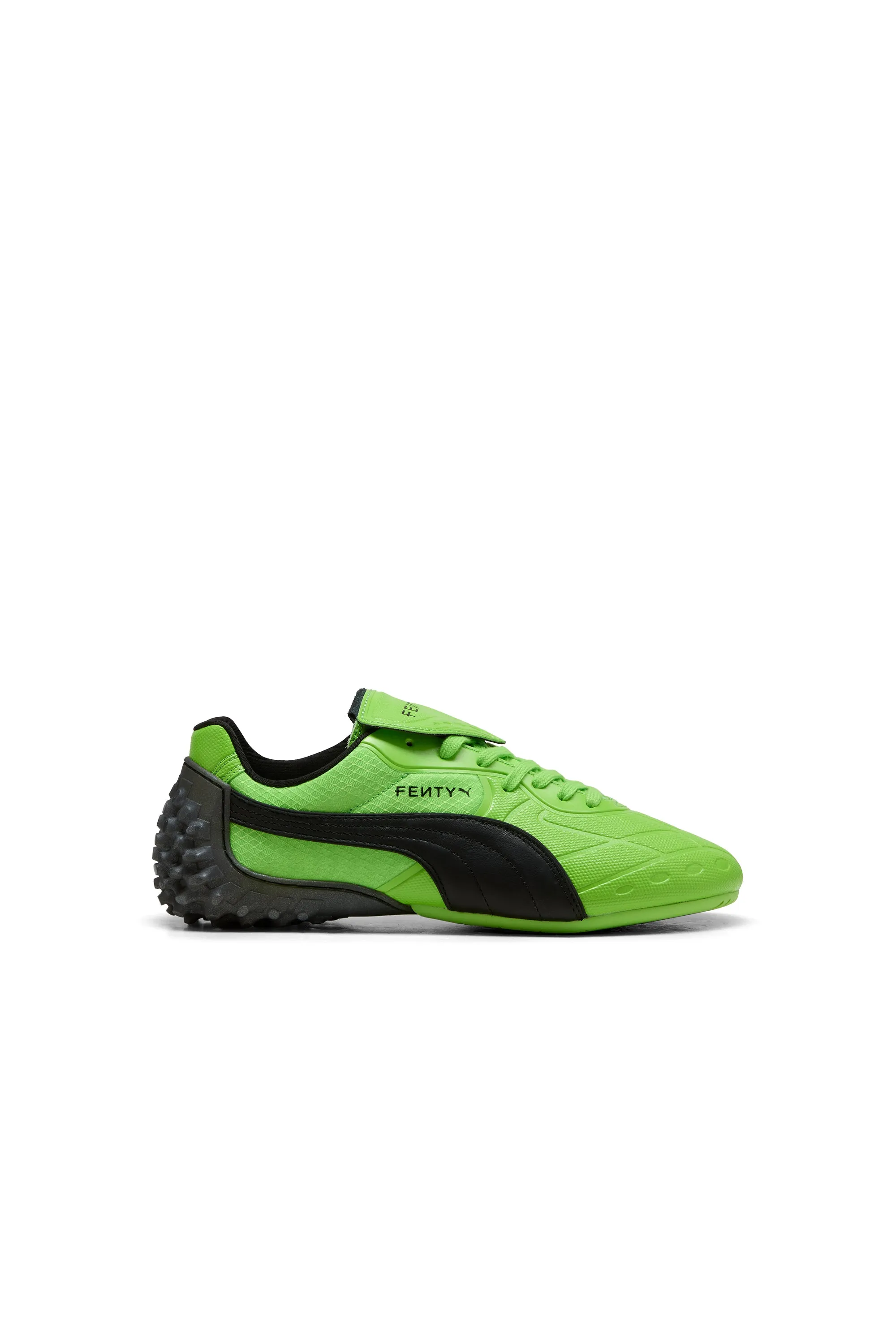 Avanti LS-X Sneakers Pitch Green/Black sold by Karen Walker
