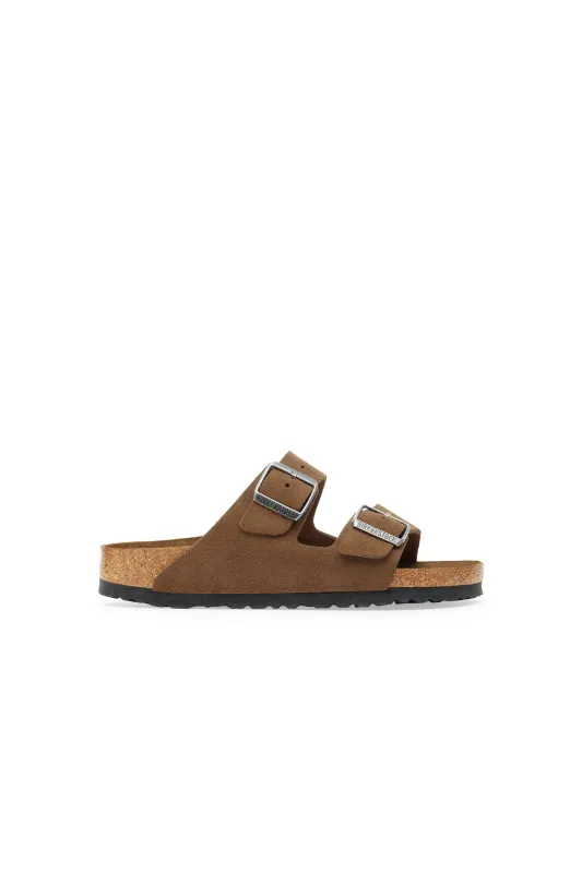 Arizona SFB Suede Regular Fit Dark Tea sold by Karen Walker