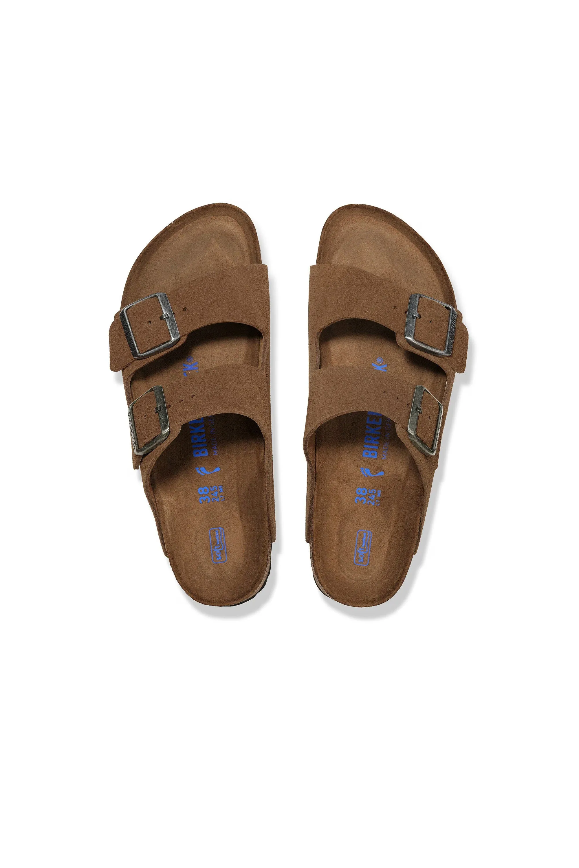 Arizona SFB Suede Regular Fit Dark Tea sold by Karen Walker product image thumbnail 4