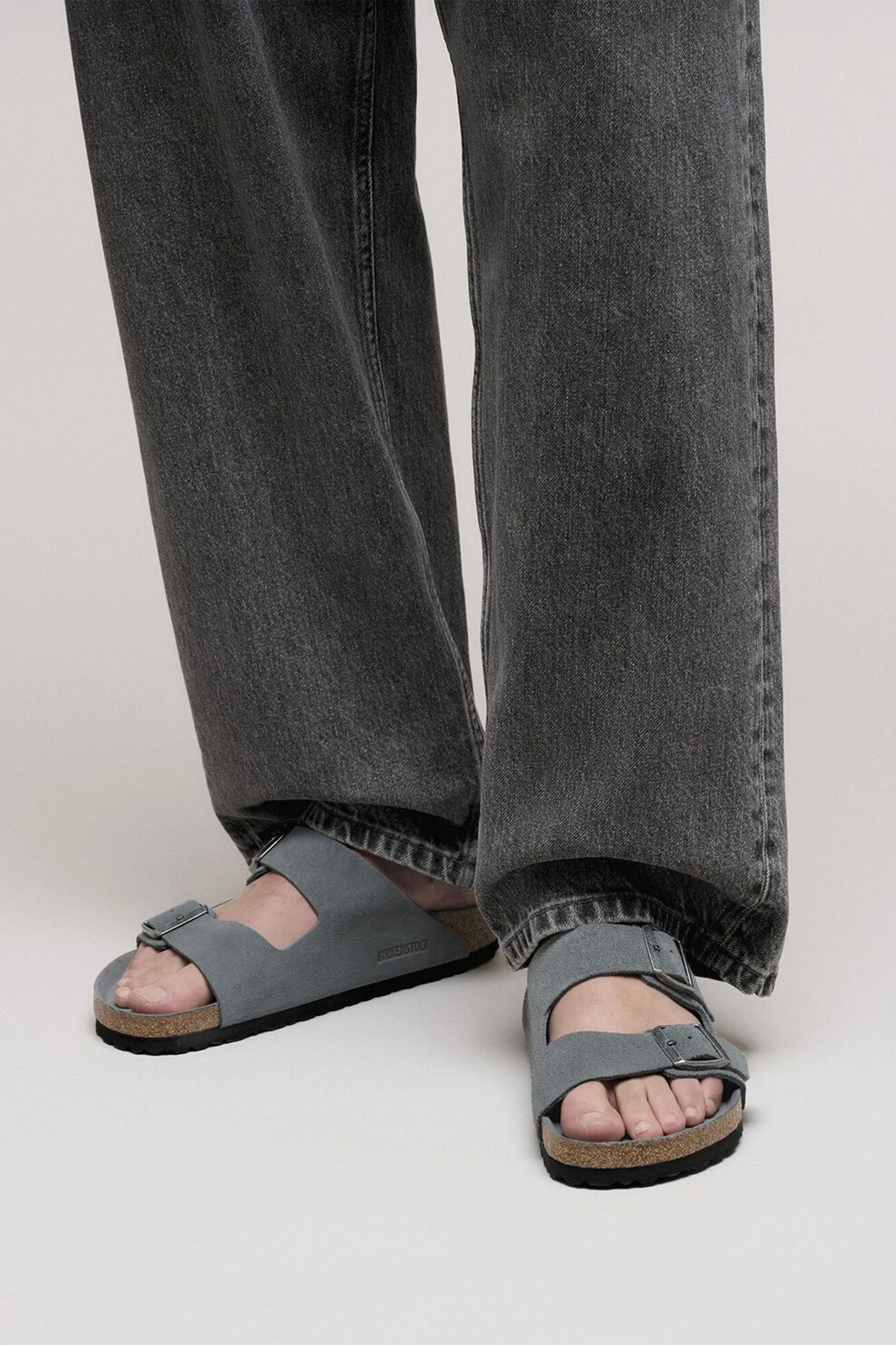 Arizona SFB Suede Regular Fit Basalt Grey sold by Karen Walker product image thumbnail 2