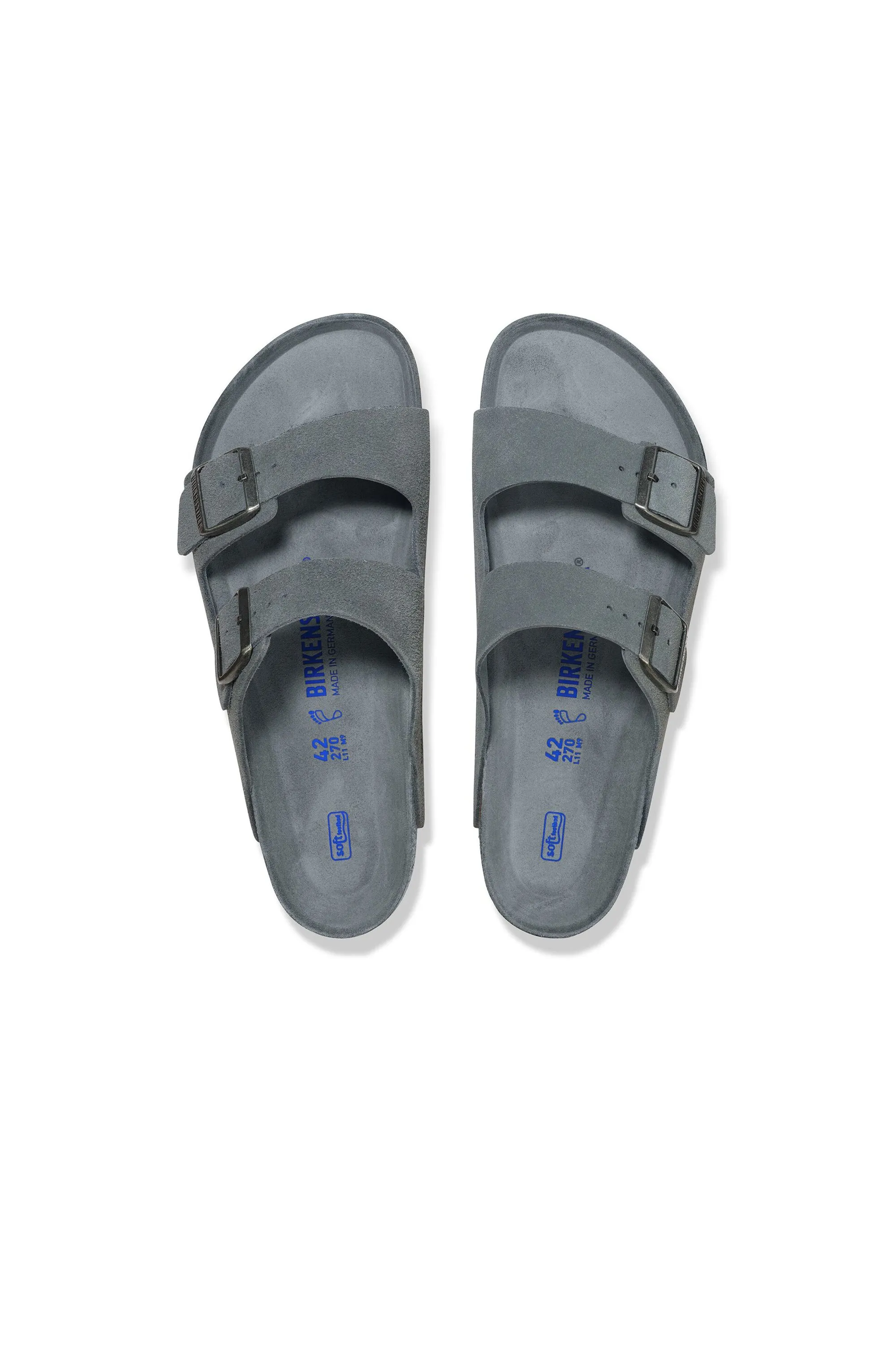 Arizona SFB Suede Regular Fit Basalt Grey sold by Karen Walker product image thumbnail 4