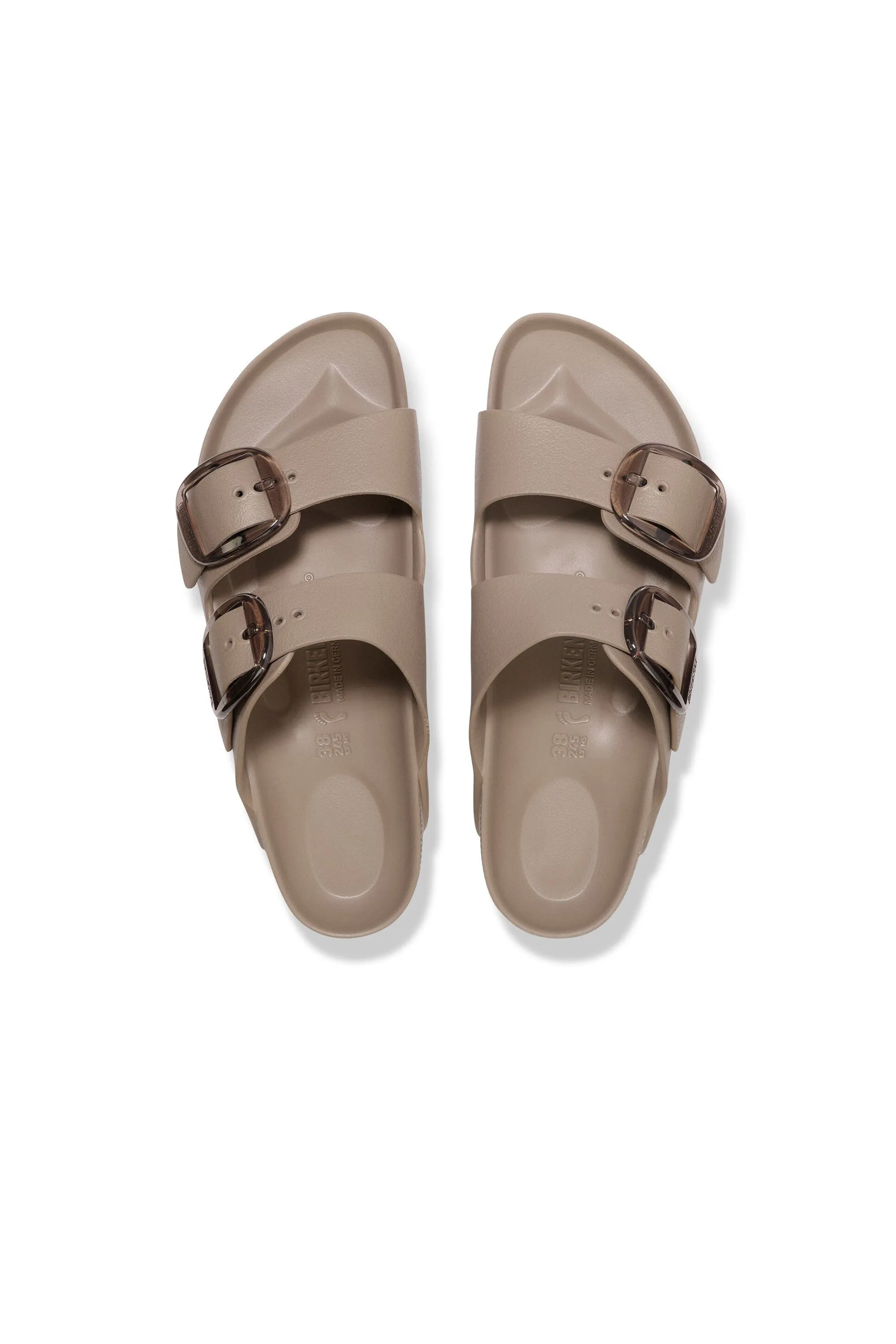 Arizona Big Buckle EVA Narrow Fit Grey Taupe sold by Karen Walker product image thumbnail 4