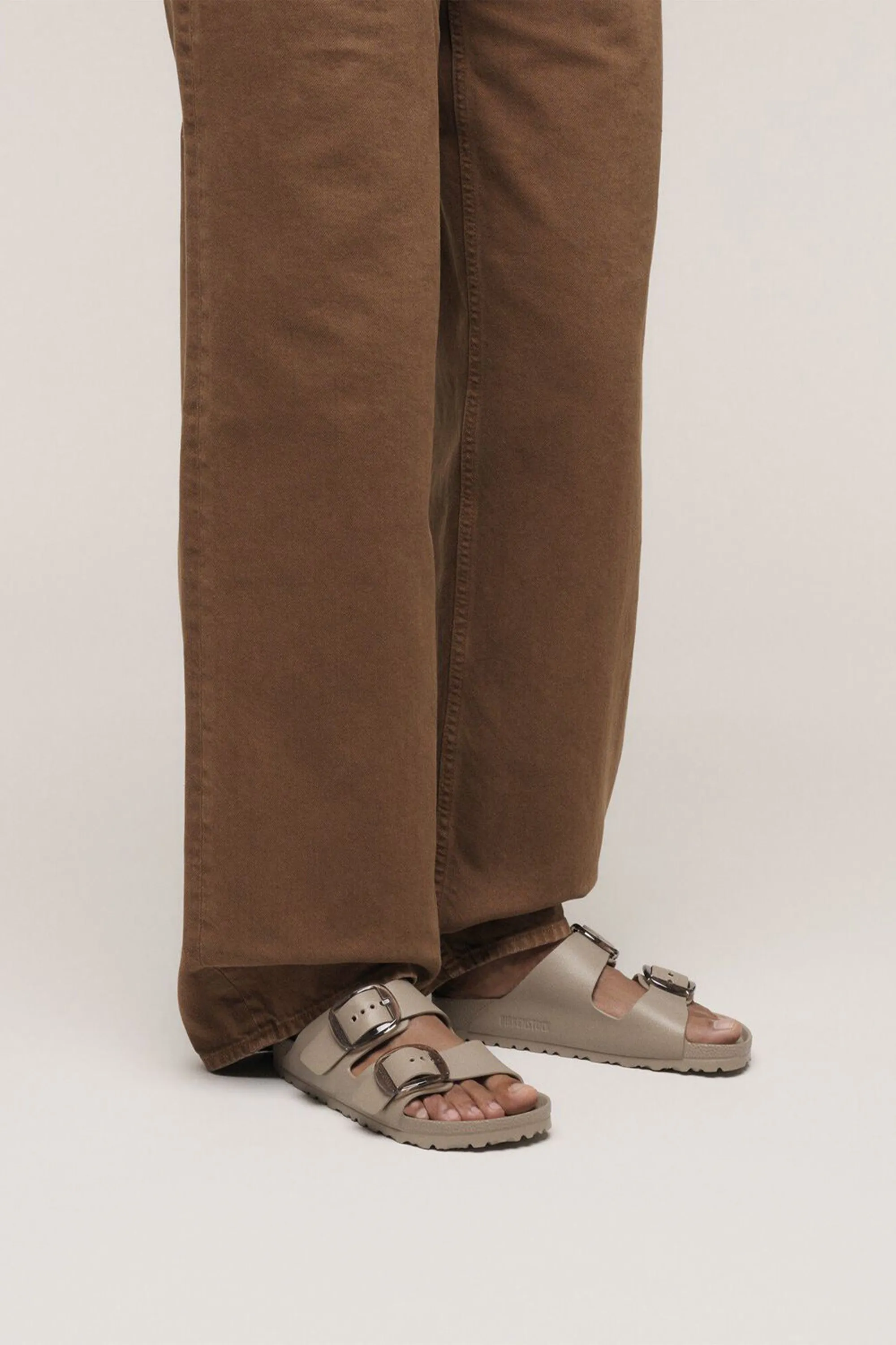 Arizona Big Buckle EVA Narrow Fit Grey Taupe sold by Karen Walker product image thumbnail 2