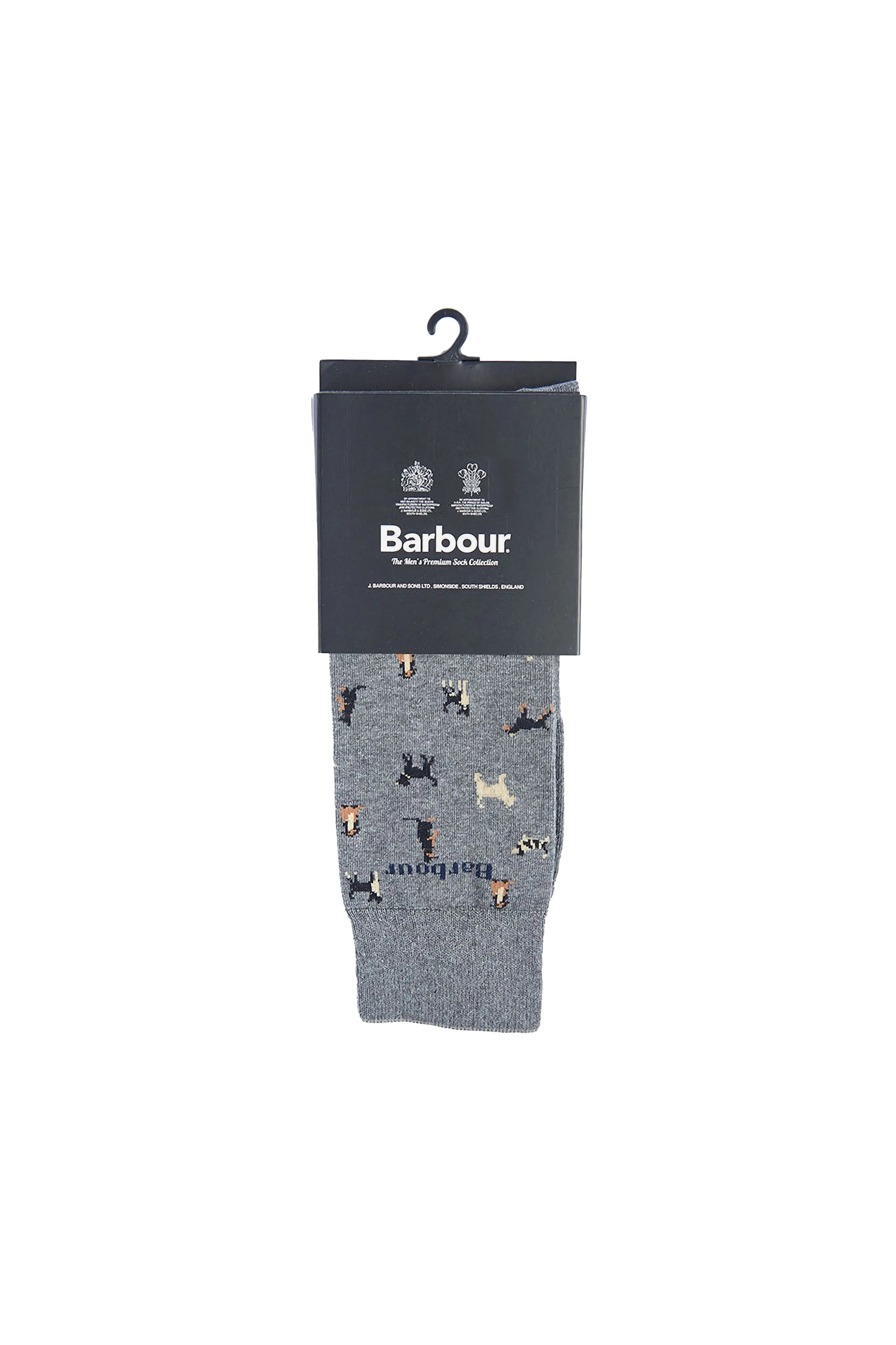 Mavin Socks Mid Blue/Dog sold by Karen Walker product image thumbnail 2