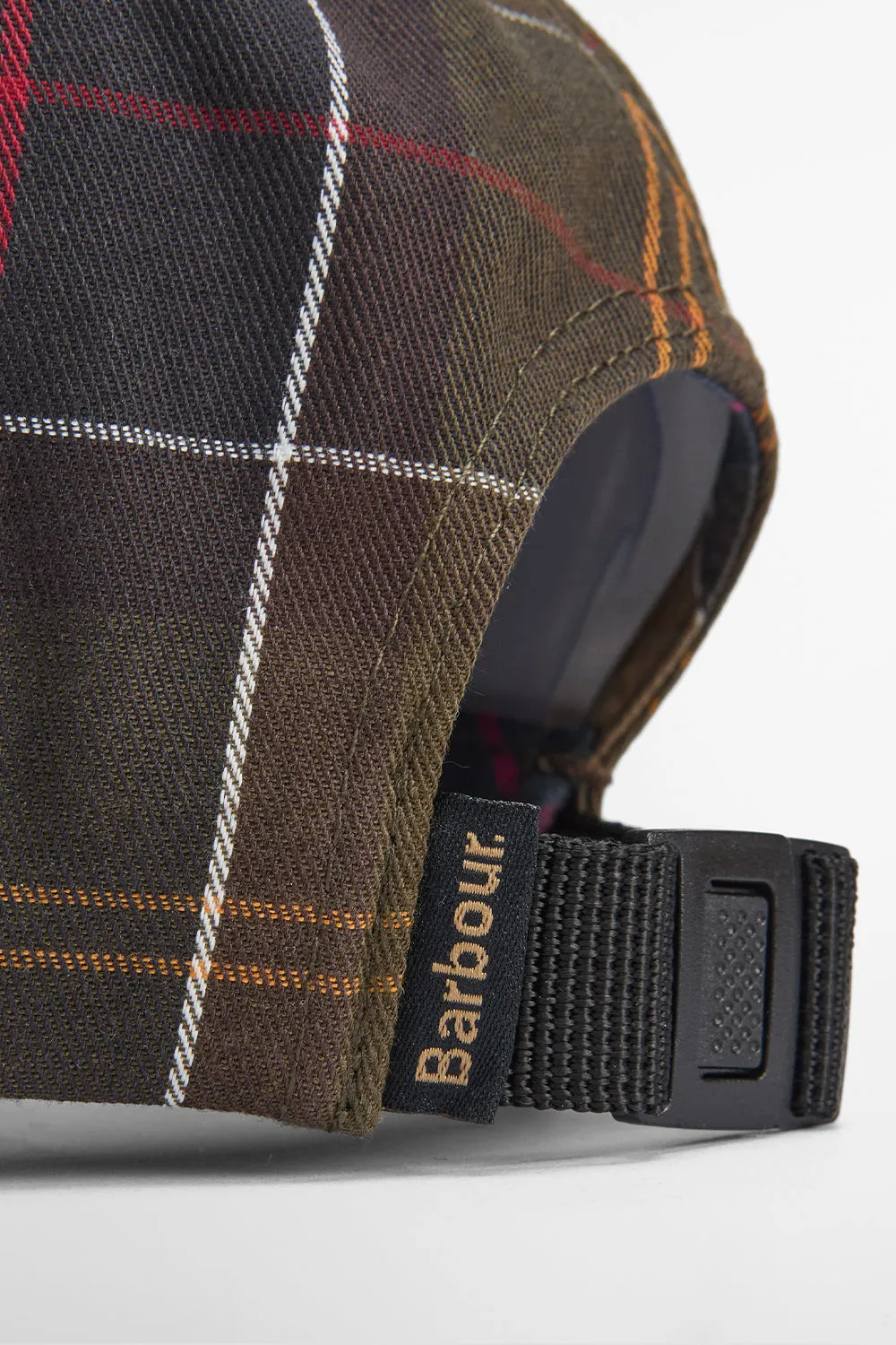Telfield Tartan Cap Classic sold by Karen Walker product image thumbnail 3