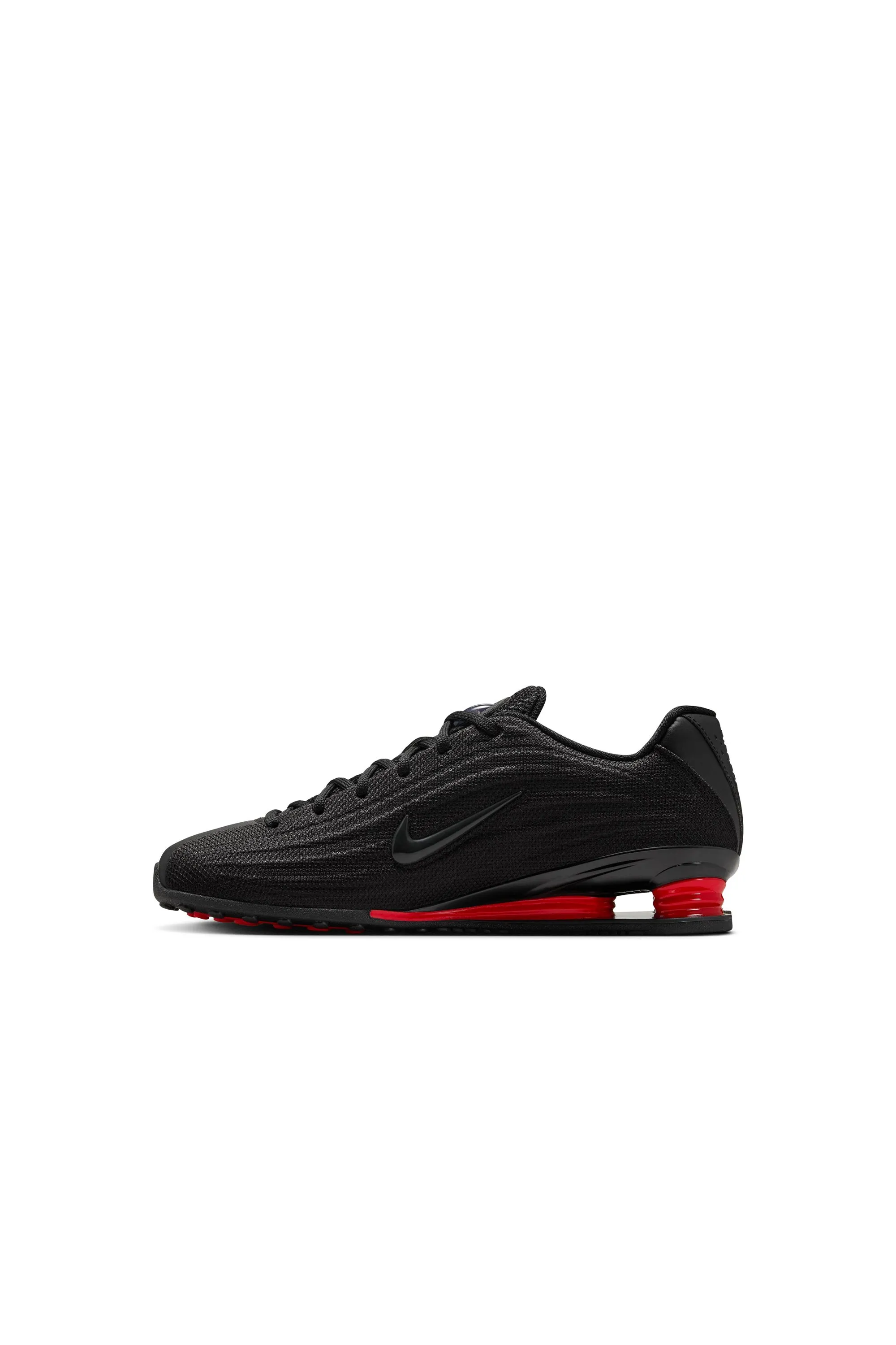 Shox Z Shoes Black/Black University Red sold by Karen Walker product image thumbnail 3