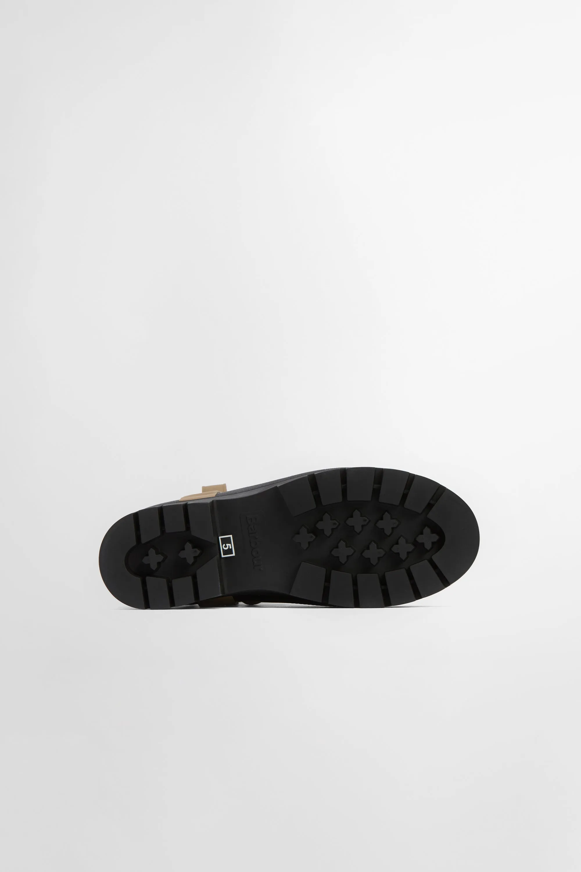 Elley Harness Welly Military Brown sold by Karen Walker product image thumbnail 4