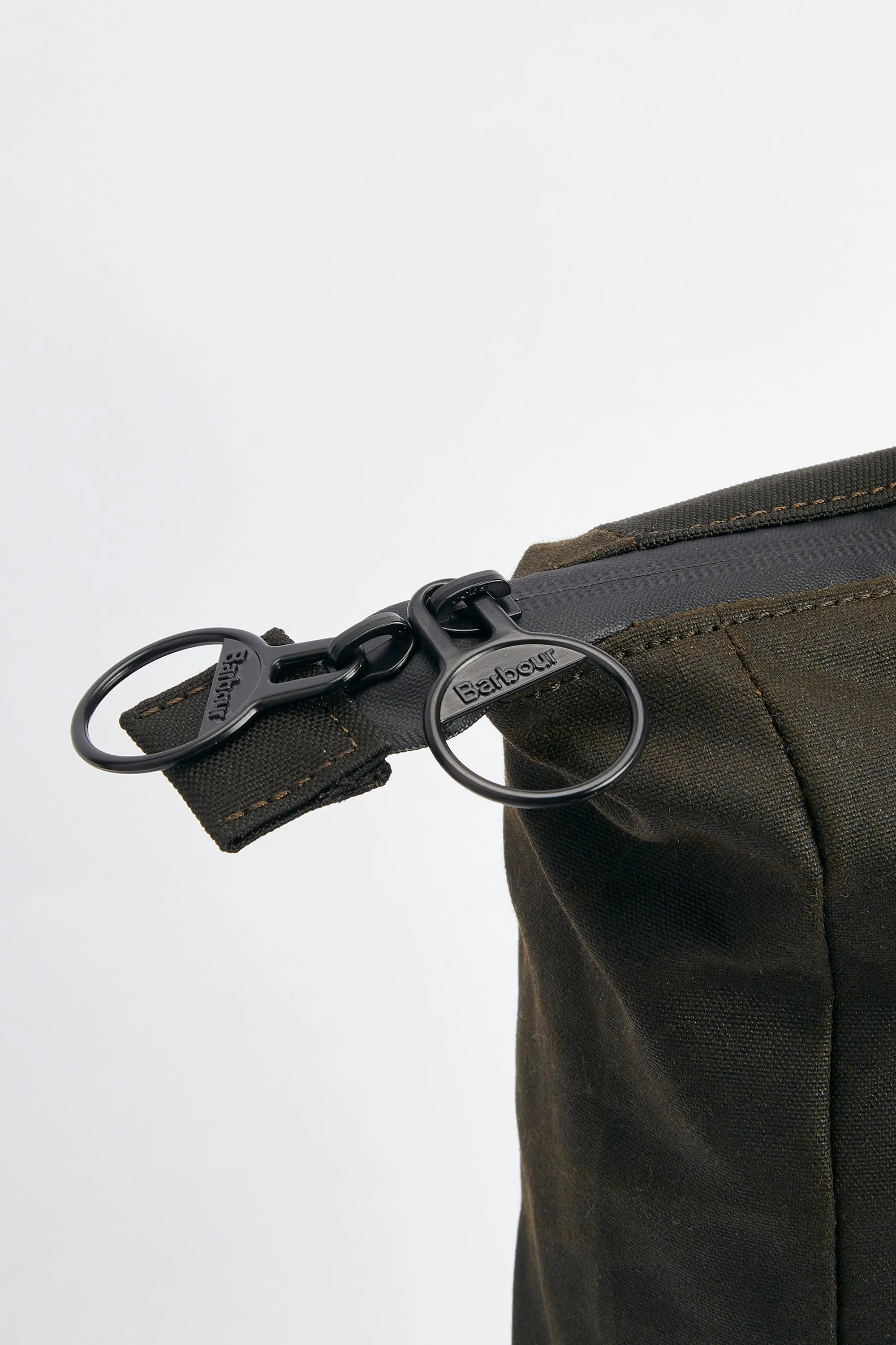 Field Wax Backpack Olive/Black sold by Karen Walker product image thumbnail 4