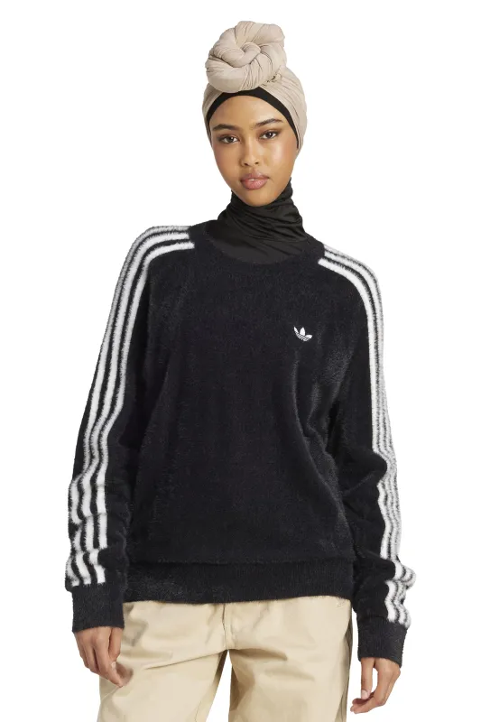 Holiday Sweater Black sold by Karen Walker