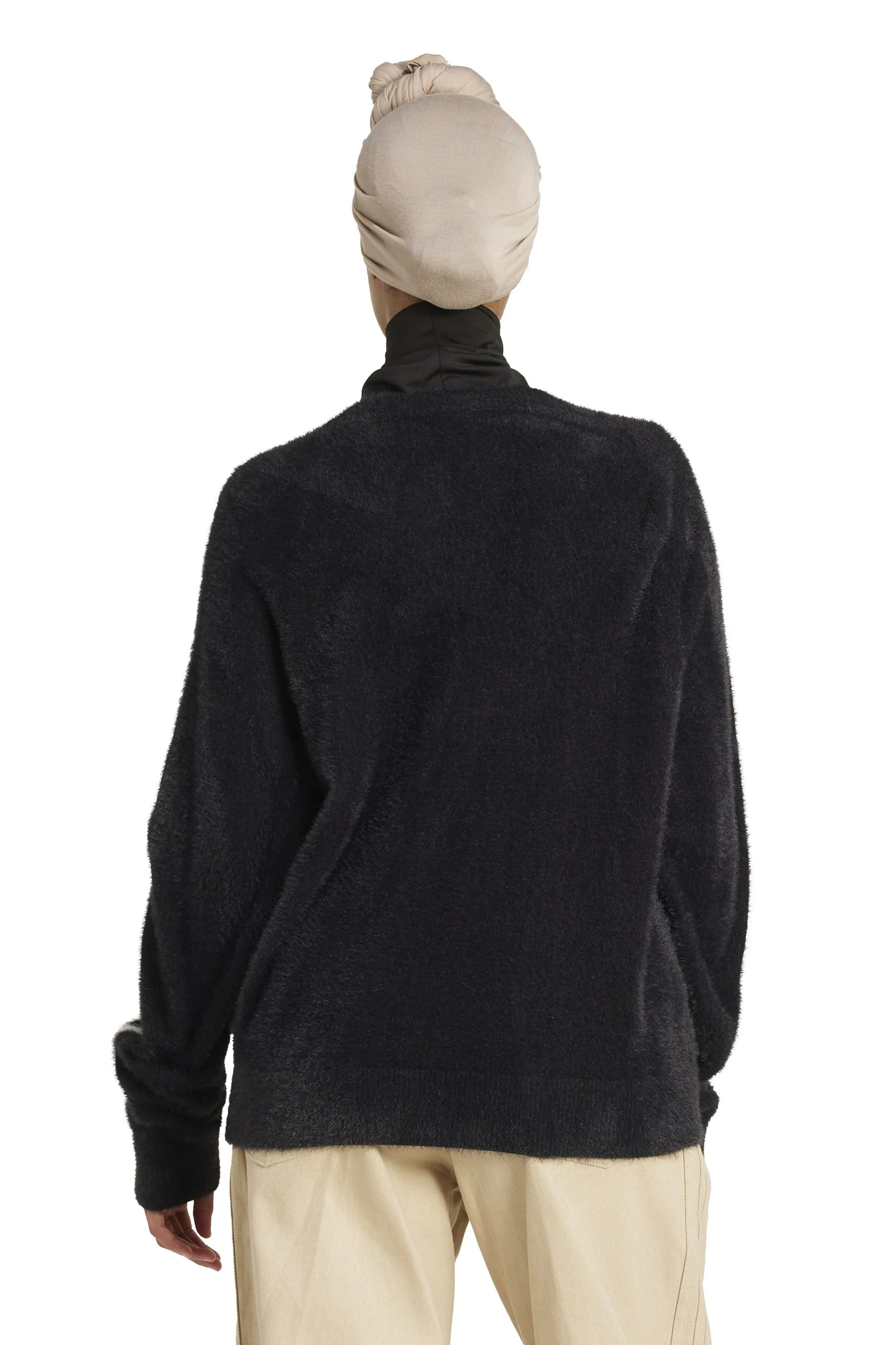 Holiday Sweater Black sold by Karen Walker product image thumbnail 2
