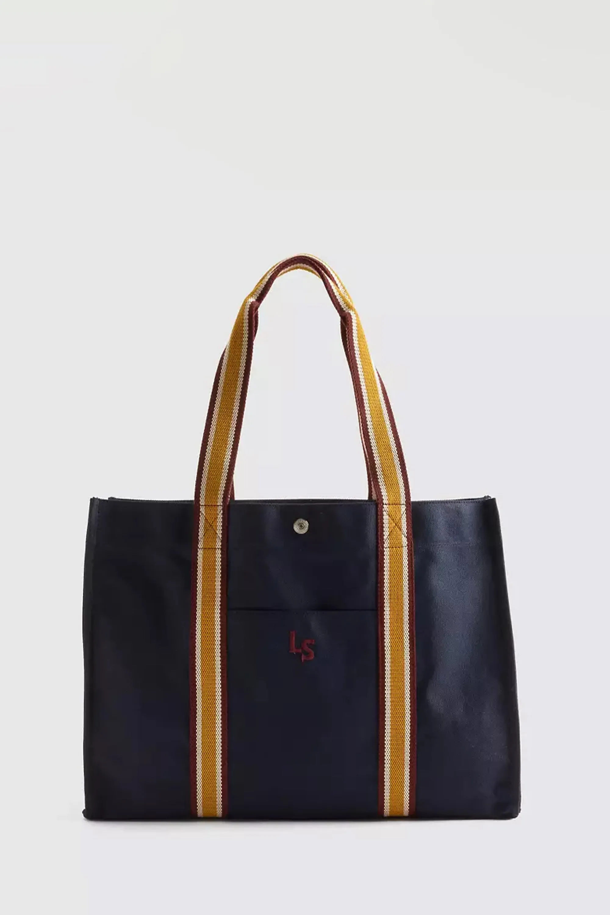 Hollis XL Tote-All Bag Dark Sapphire - Blue sold by Karen Walker product image thumbnail 2