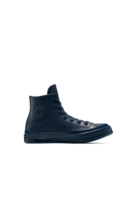 Chuck Taylor 70 High Top Obsidian/Black/Obsidian made by Converse