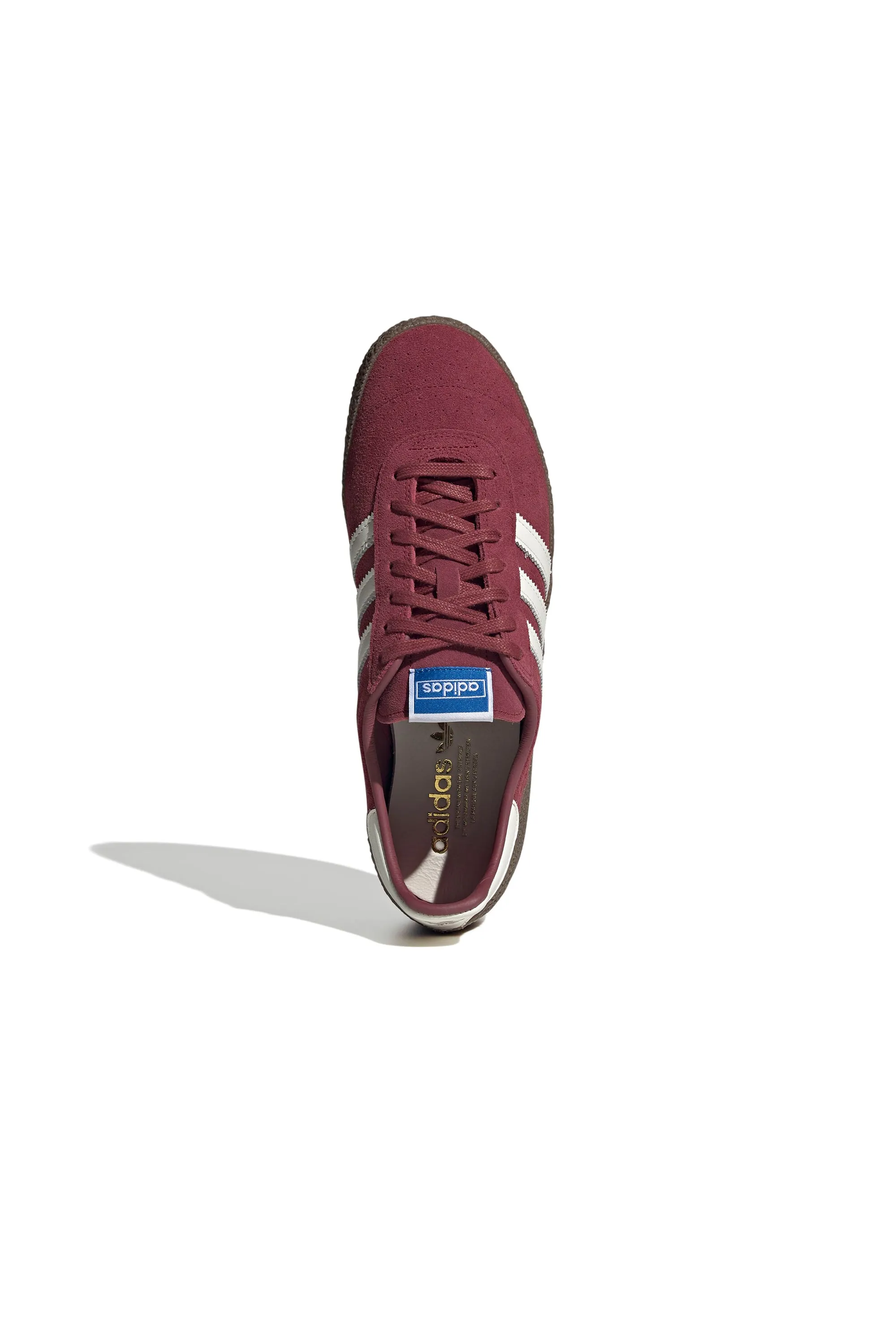 Montreal 76 MiG Shoes Noble Maroon/Off White/Gum sold by Karen Walker product image thumbnail 2