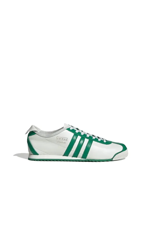 Italia 60s Made In Italy Shoes Core White/Green/Cream White sold by Karen Walker