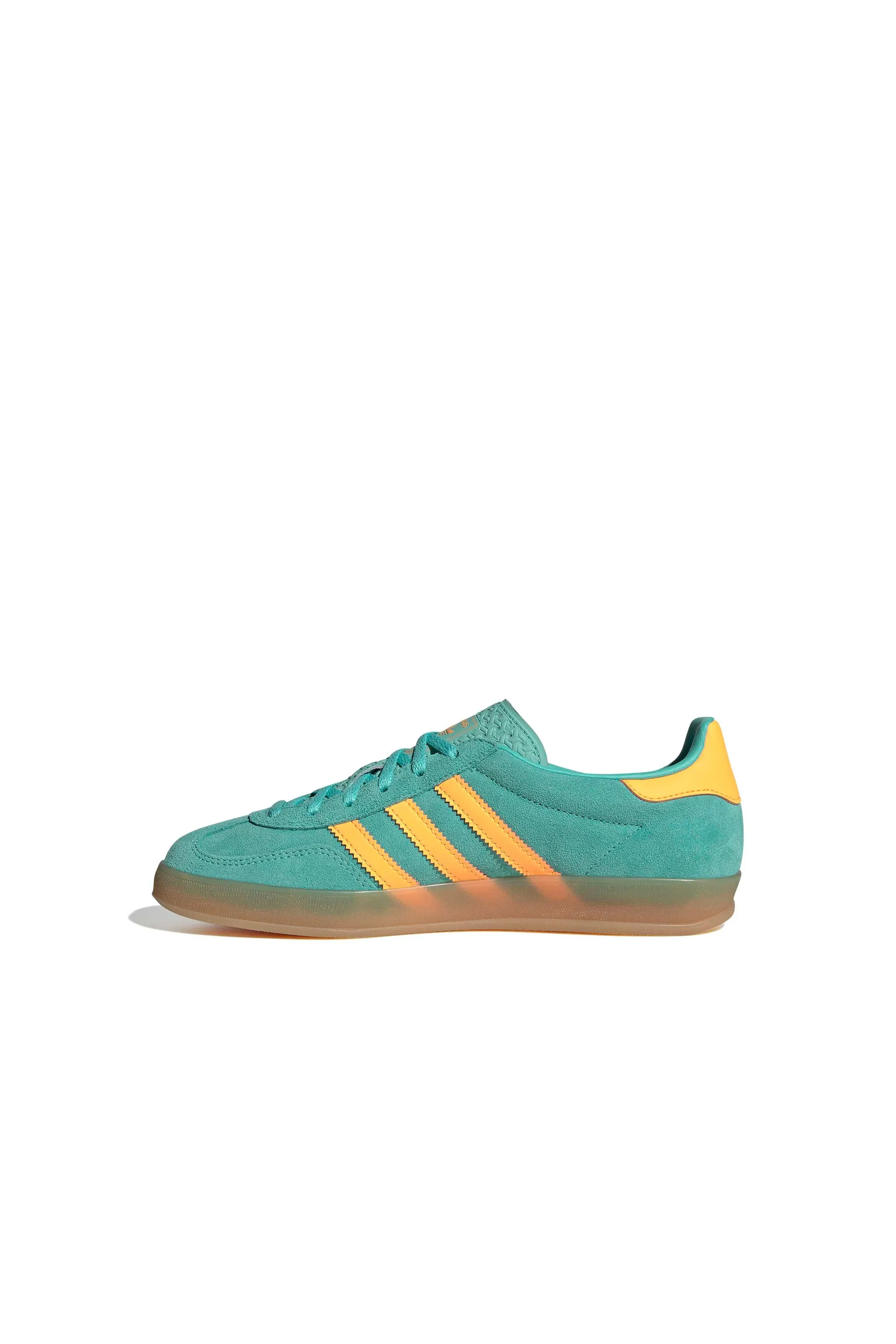 Gazelle Indoor Shoes Acid Mint/Flash Orange/Gum sold by Karen Walker product image thumbnail 3