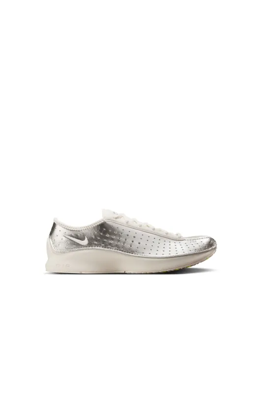 Air Superfly Shoes Pale Ivory/Metallic Silver sold by Karen Walker