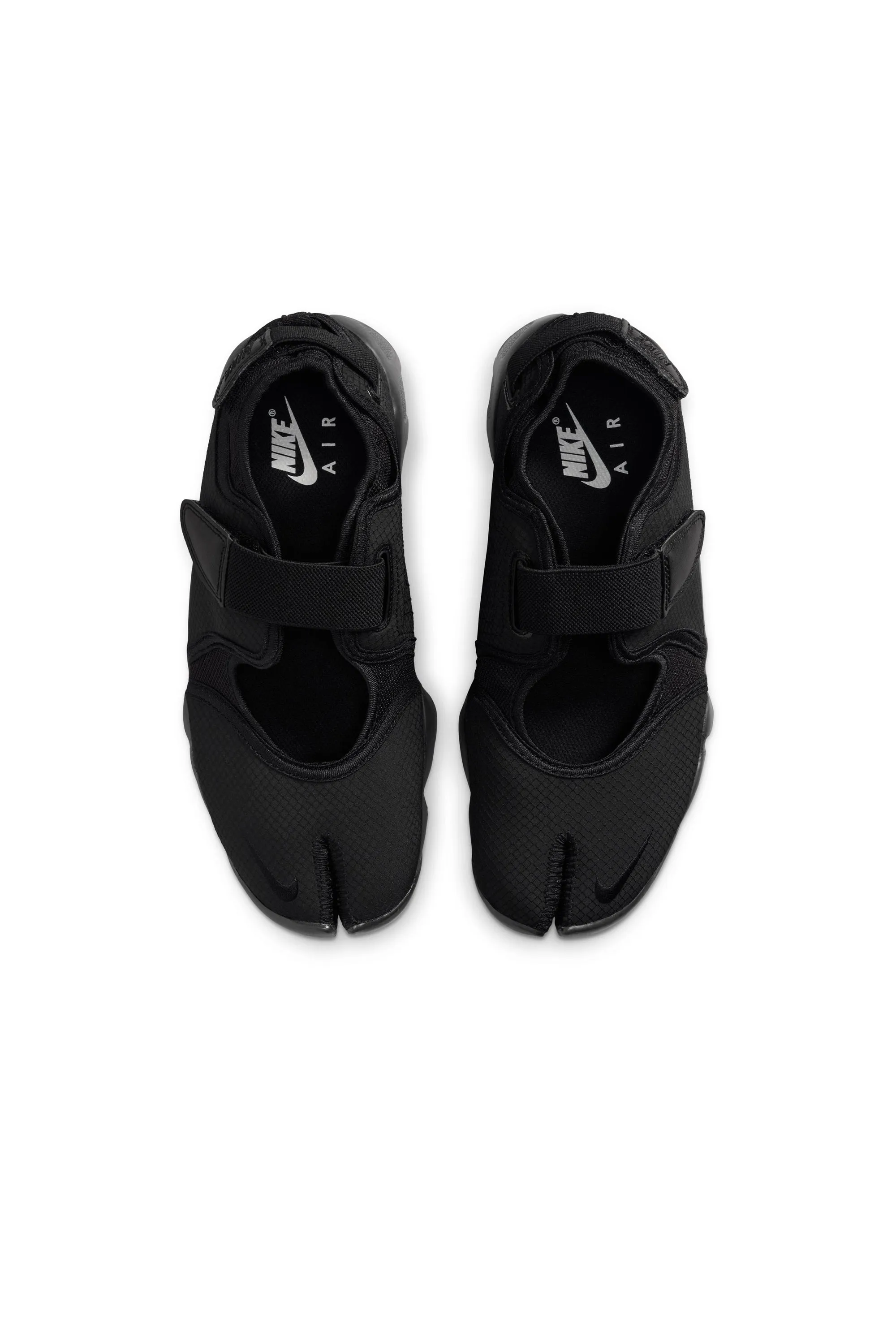 Air Rift Breathe Shoes Black/Black/White sold by Karen Walker product image thumbnail 2