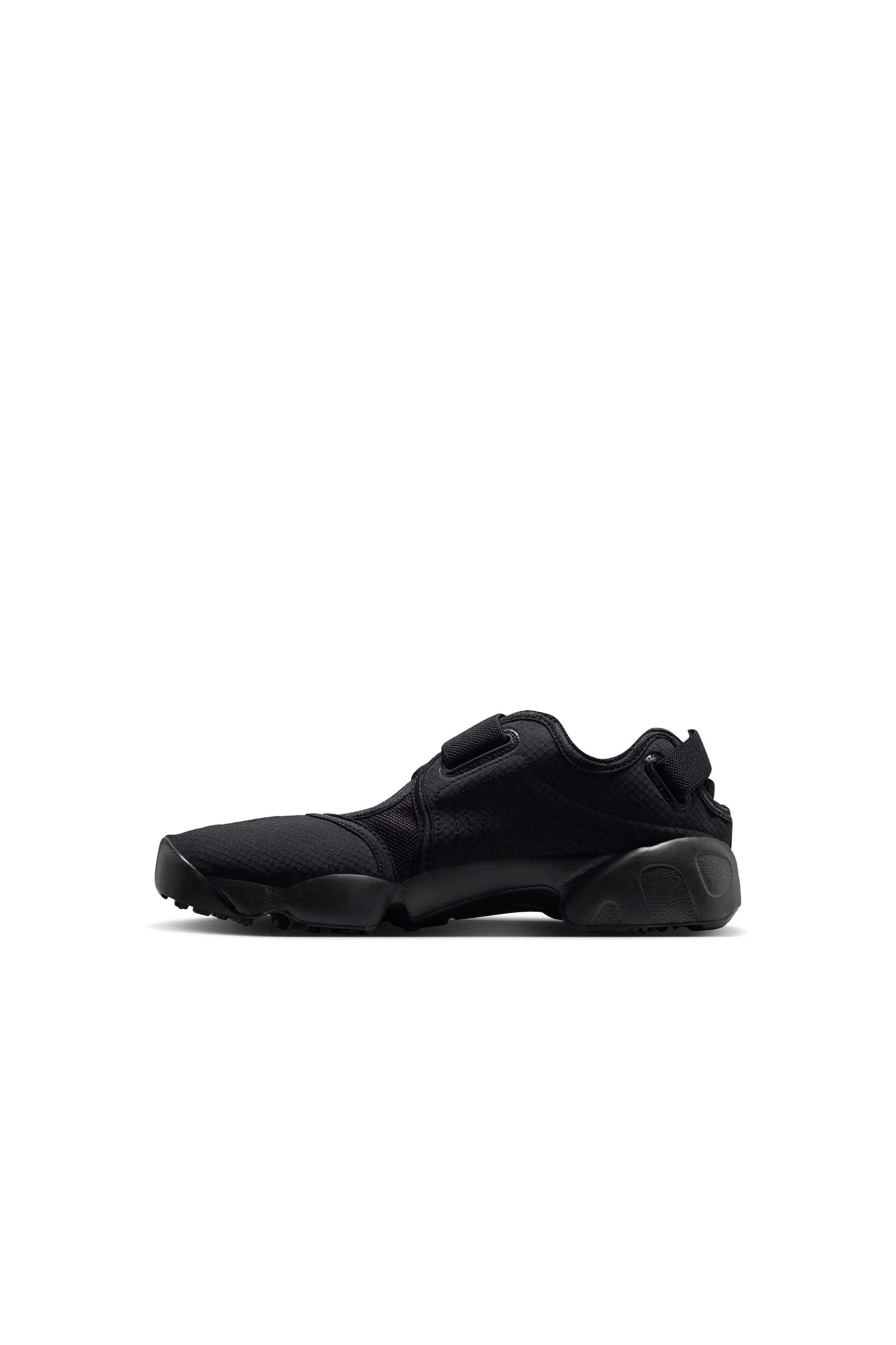 Air Rift Breathe Shoes Black/Black/White sold by Karen Walker product image thumbnail 3