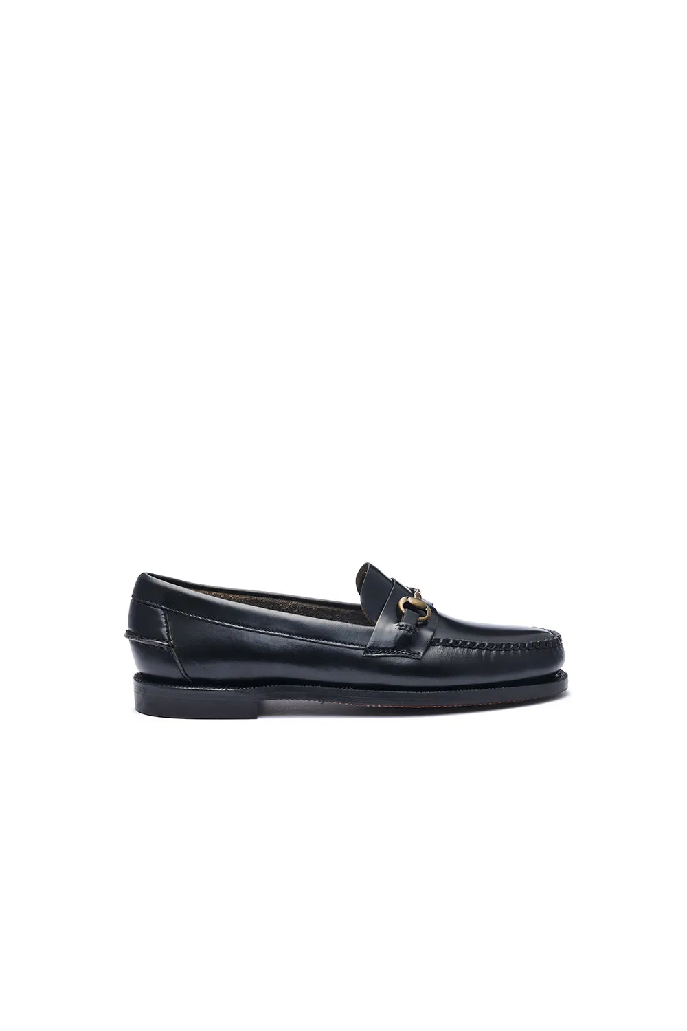 Classic Joe Loafers Black sold by Karen Walker