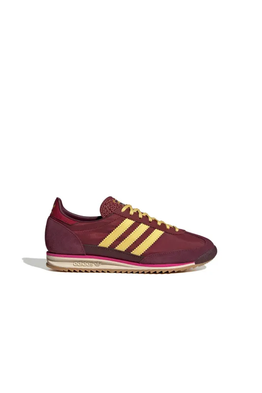SL 72 OG Shoes Noble Maroon/Maroon/Spring Yellow sold by Karen Walker