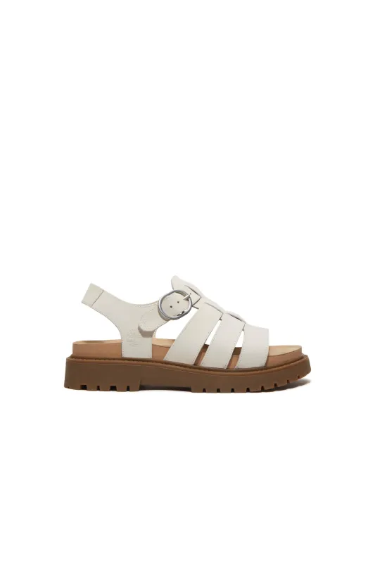 Clairemont Way Sandal EX4 Natural sold by Karen Walker