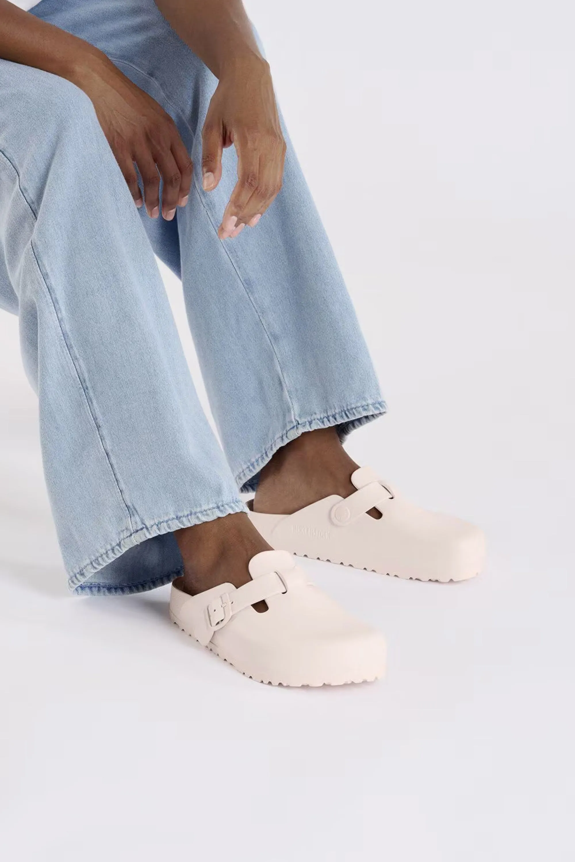 Boston EVA Narrow Fit Light Rose sold by Karen Walker product image thumbnail 2