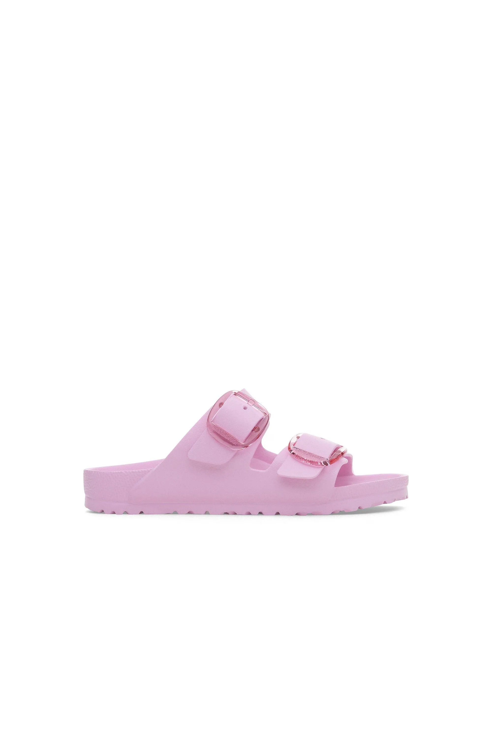 Arizona Big Buckle EVA Narrow Fit Fondant Pink sold by Karen Walker